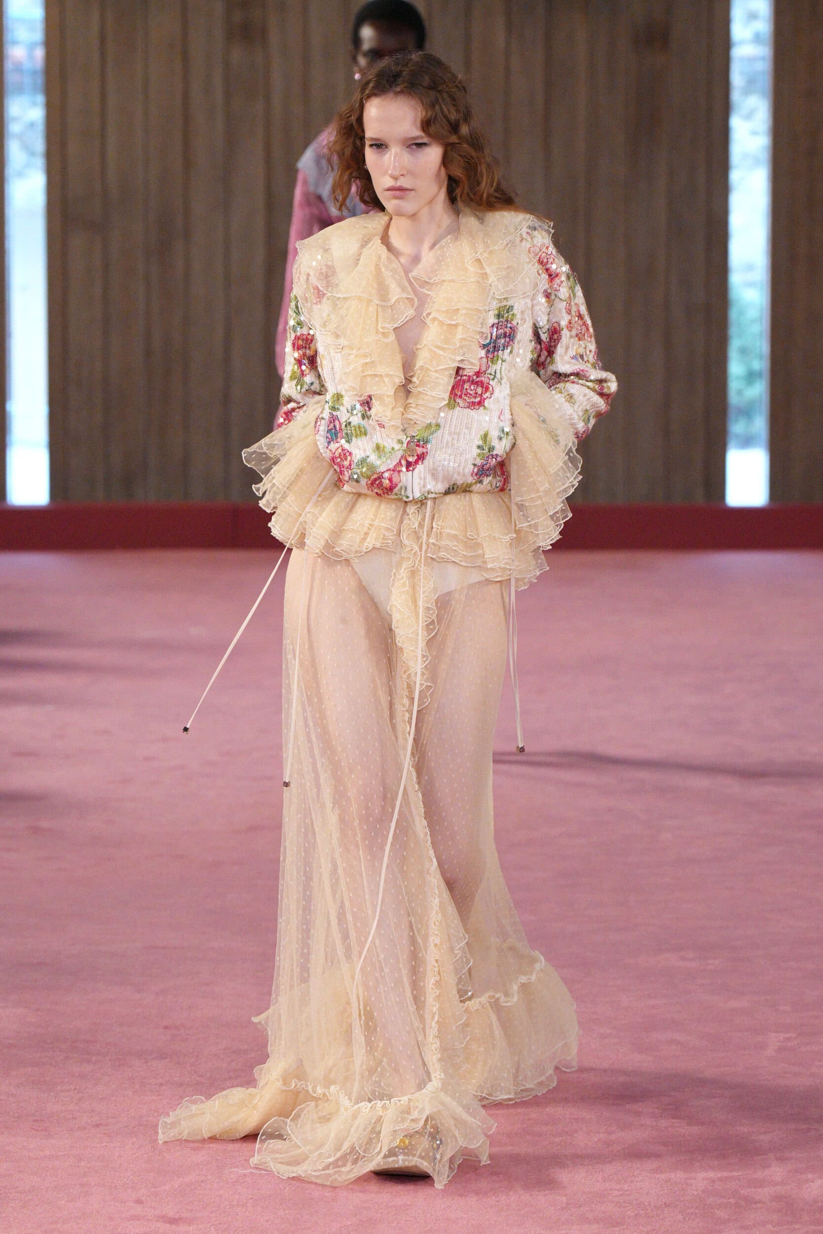 Blumarine Spring 2027 Fashion Show