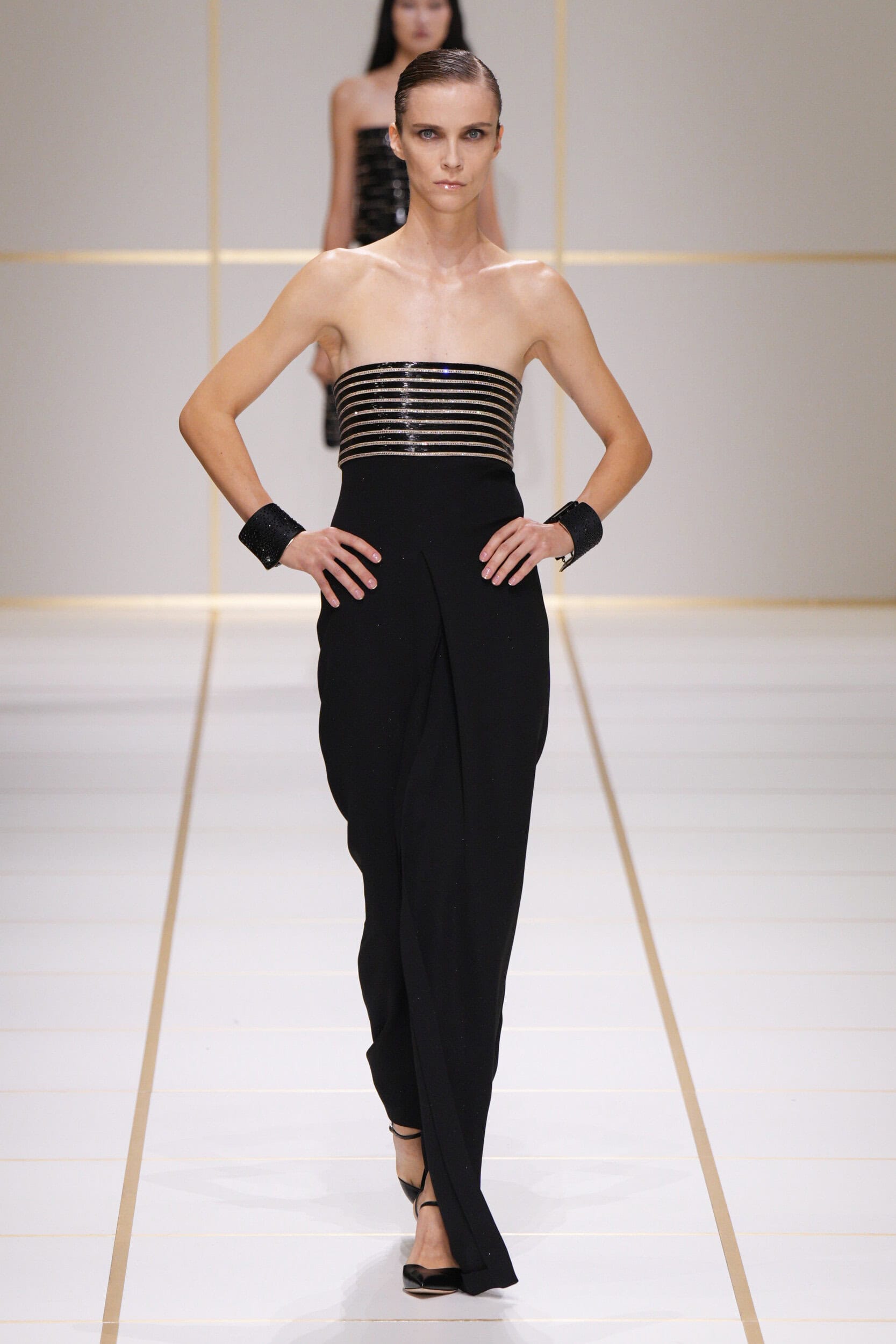 Giorgio Armani Spring 2027 Fashion Show
