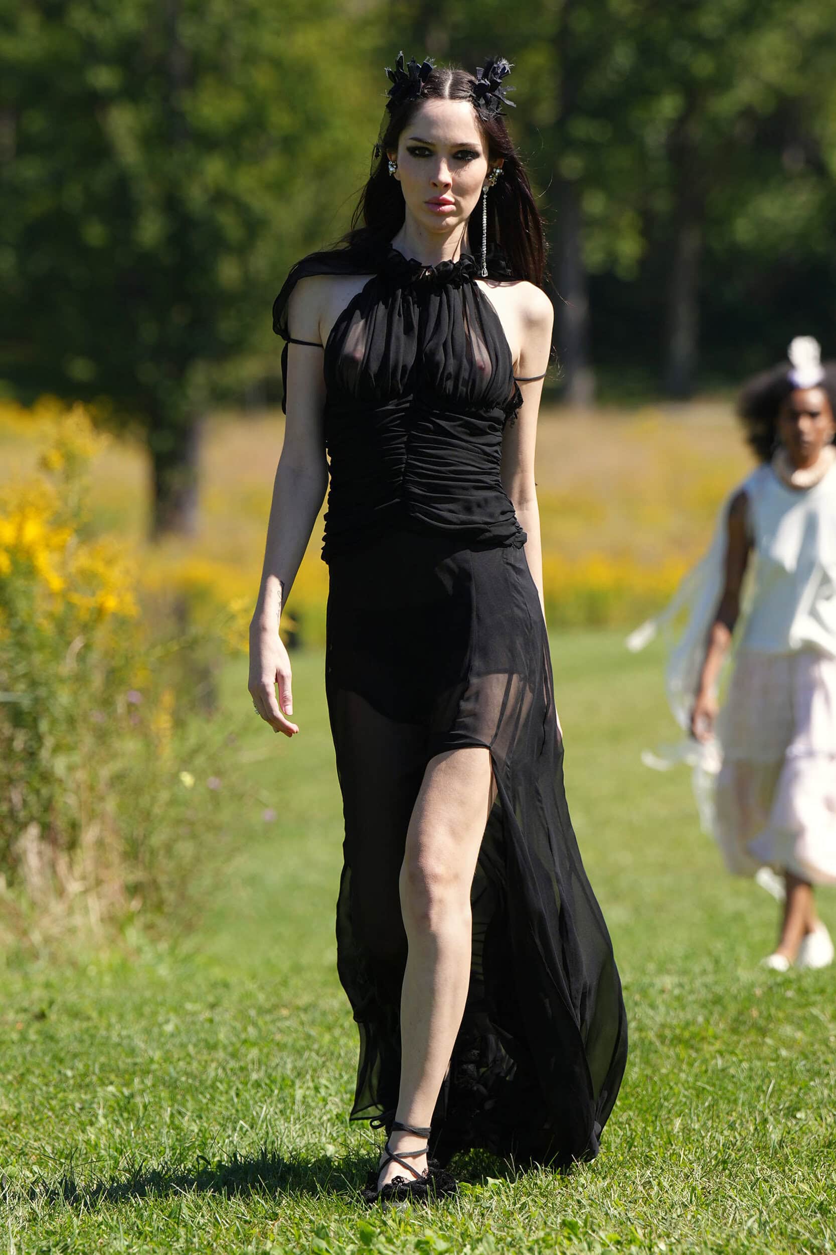 Collina Strada Spring 2027 Fashion Show