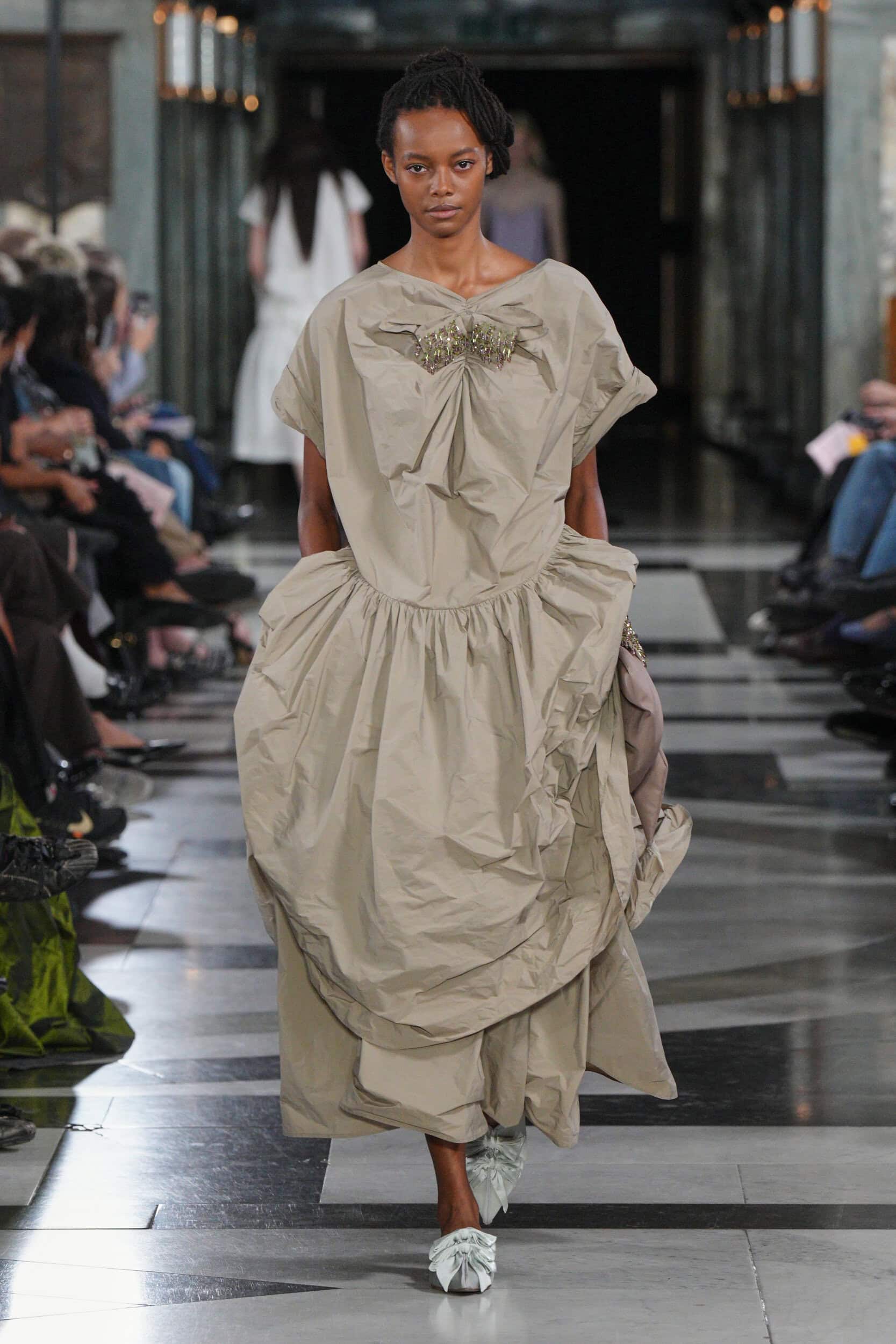 Simone Rocha Spring 2027 Fashion Show