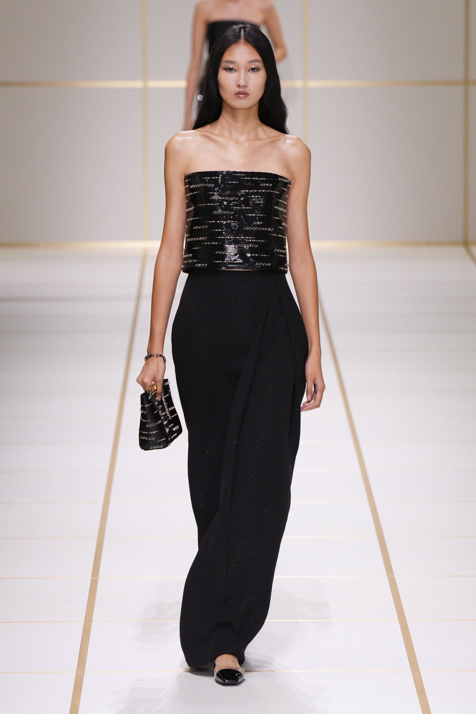 Giorgio Armani Spring 2027 Fashion Show