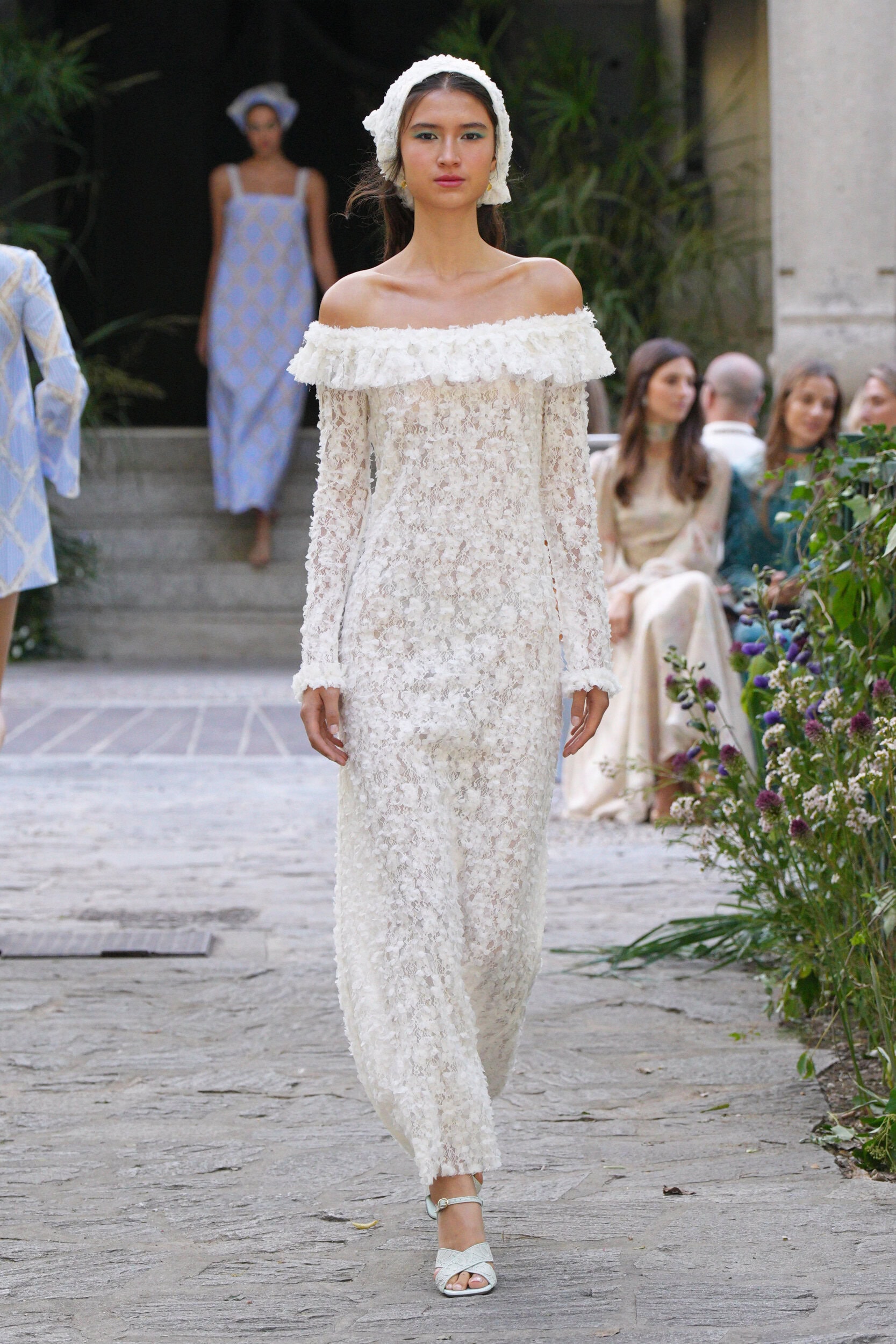Luisa Beccaria Spring 2027 Fashion Show