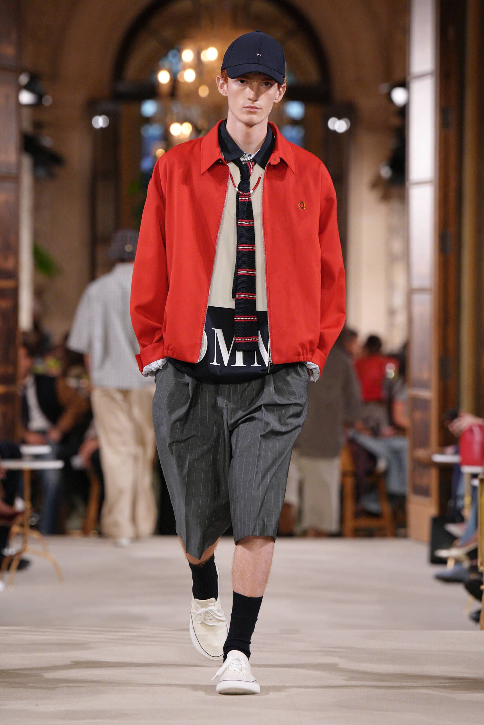 Tommy Hilfiger Spring 2027 Fashion Show