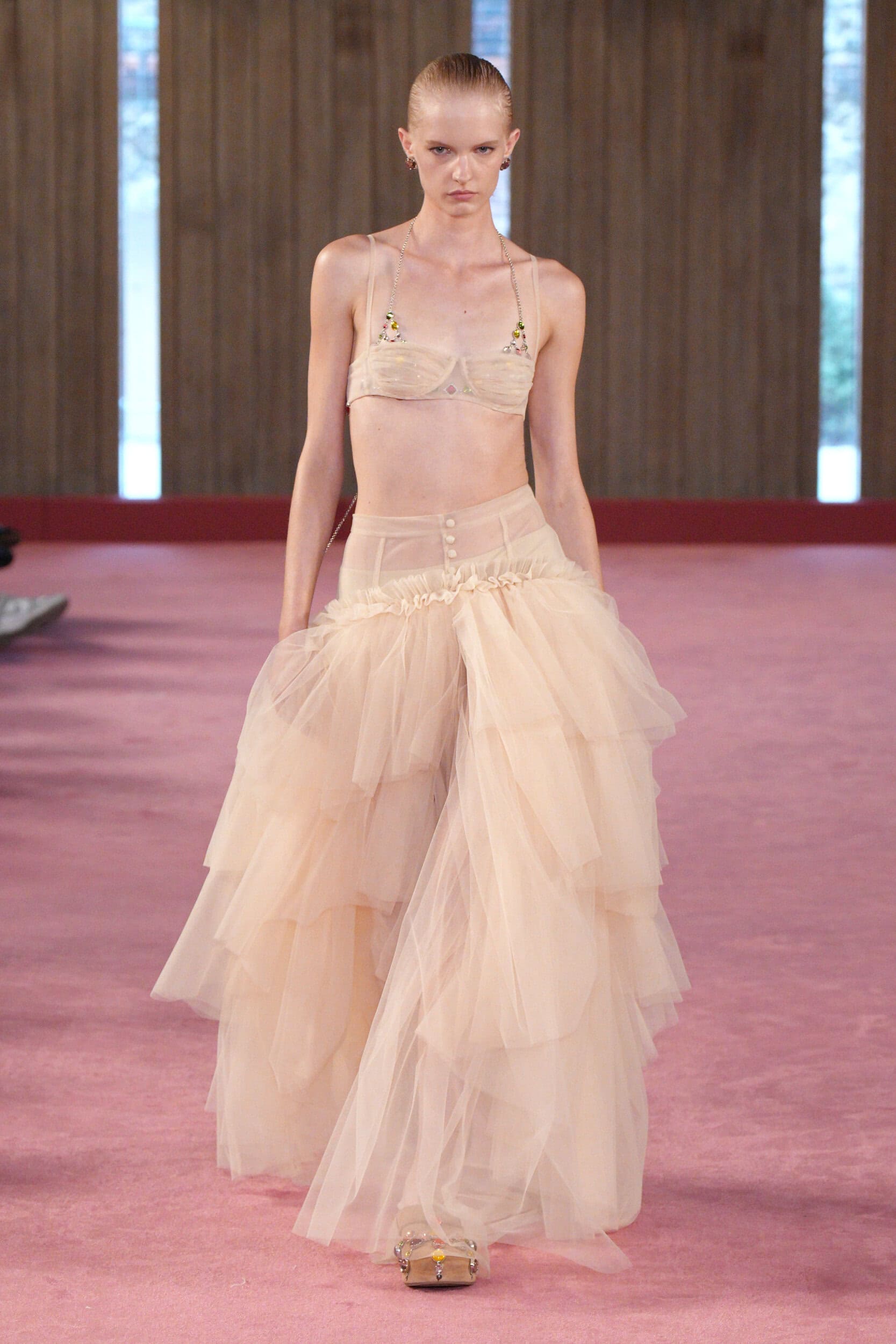 Blumarine Spring 2027 Fashion Show