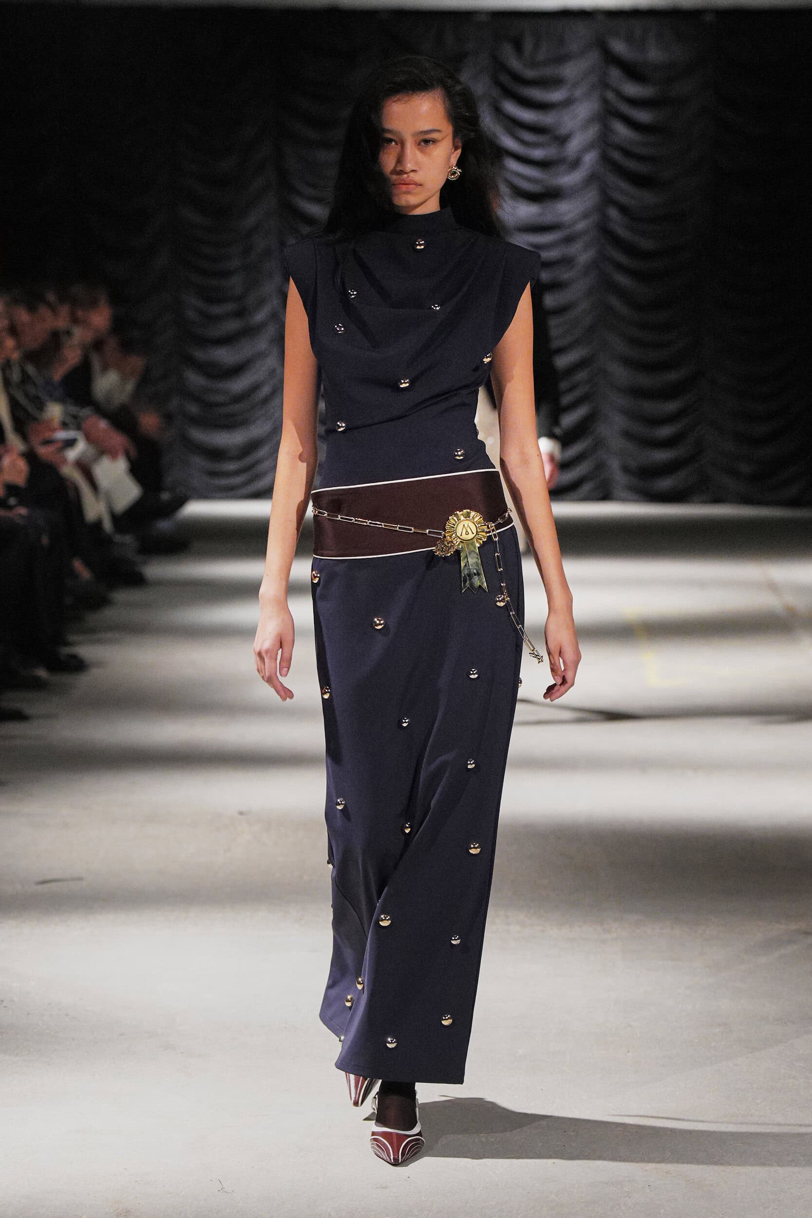 Mithridate Spring 2027 Fashion Show