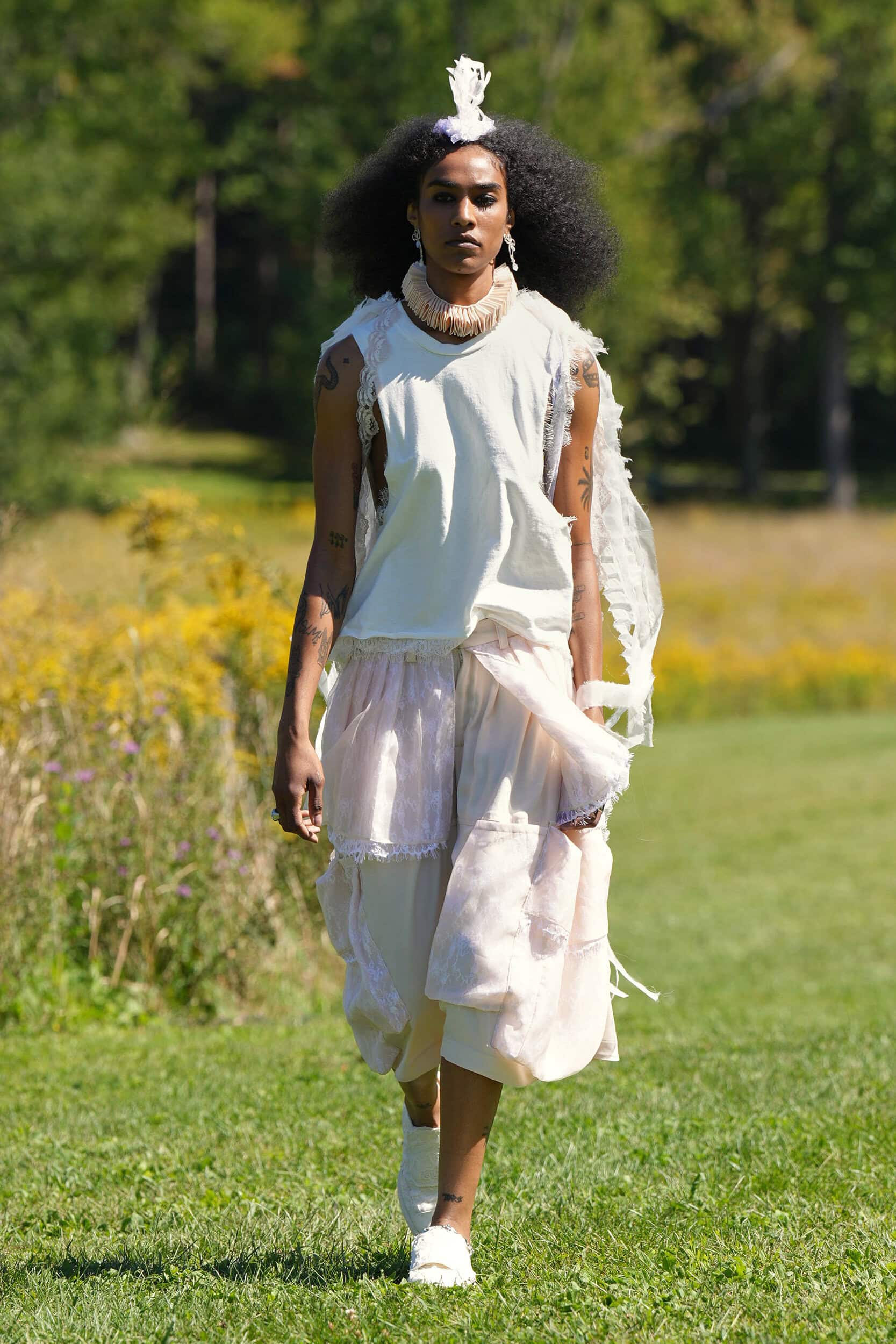 Collina Strada Spring 2027 Fashion Show
