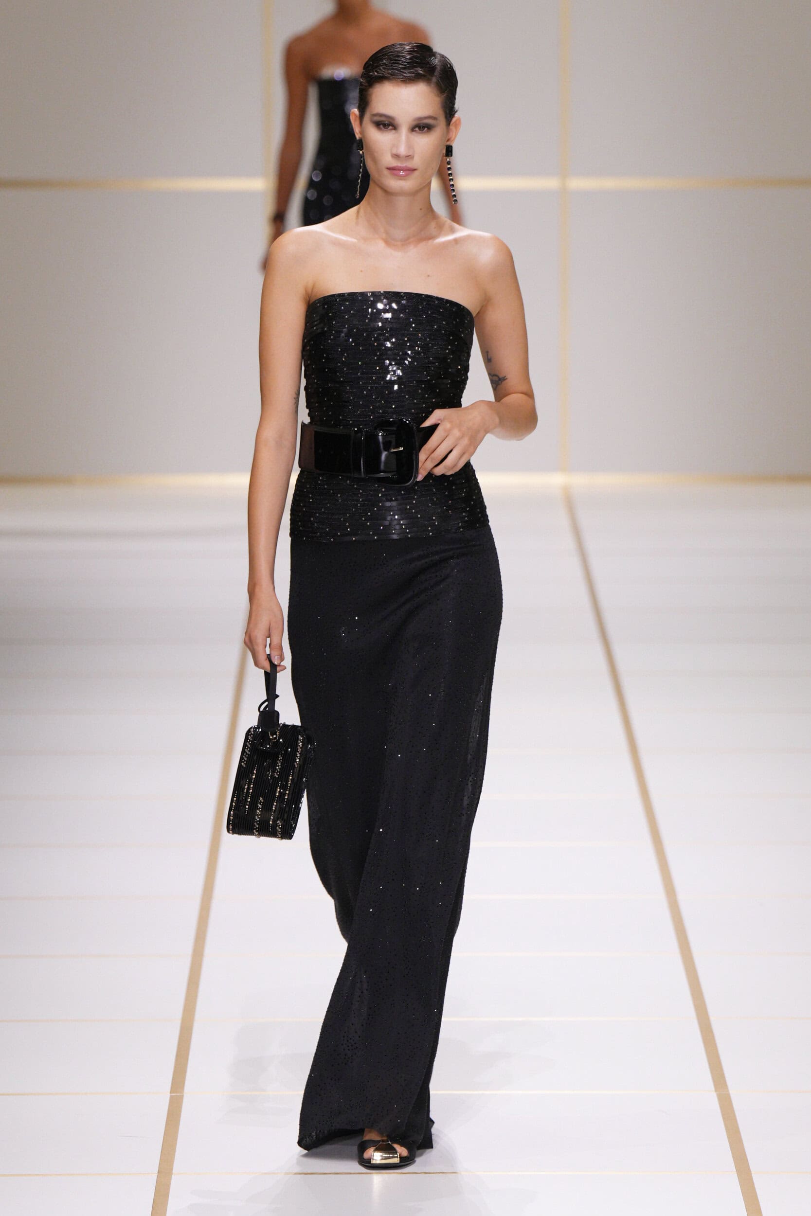 Giorgio Armani Spring 2027 Fashion Show
