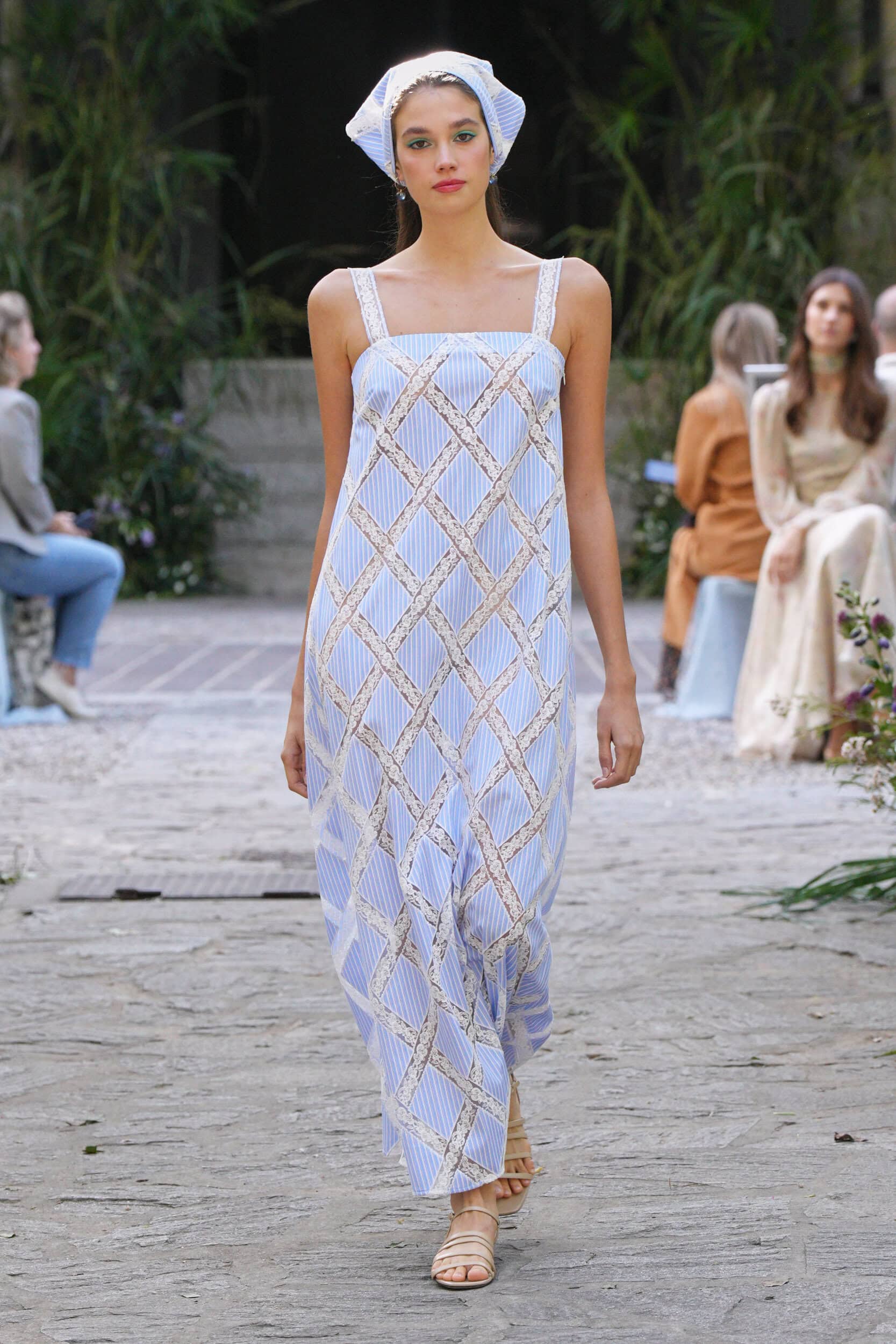 Luisa Beccaria Spring 2027 Fashion Show