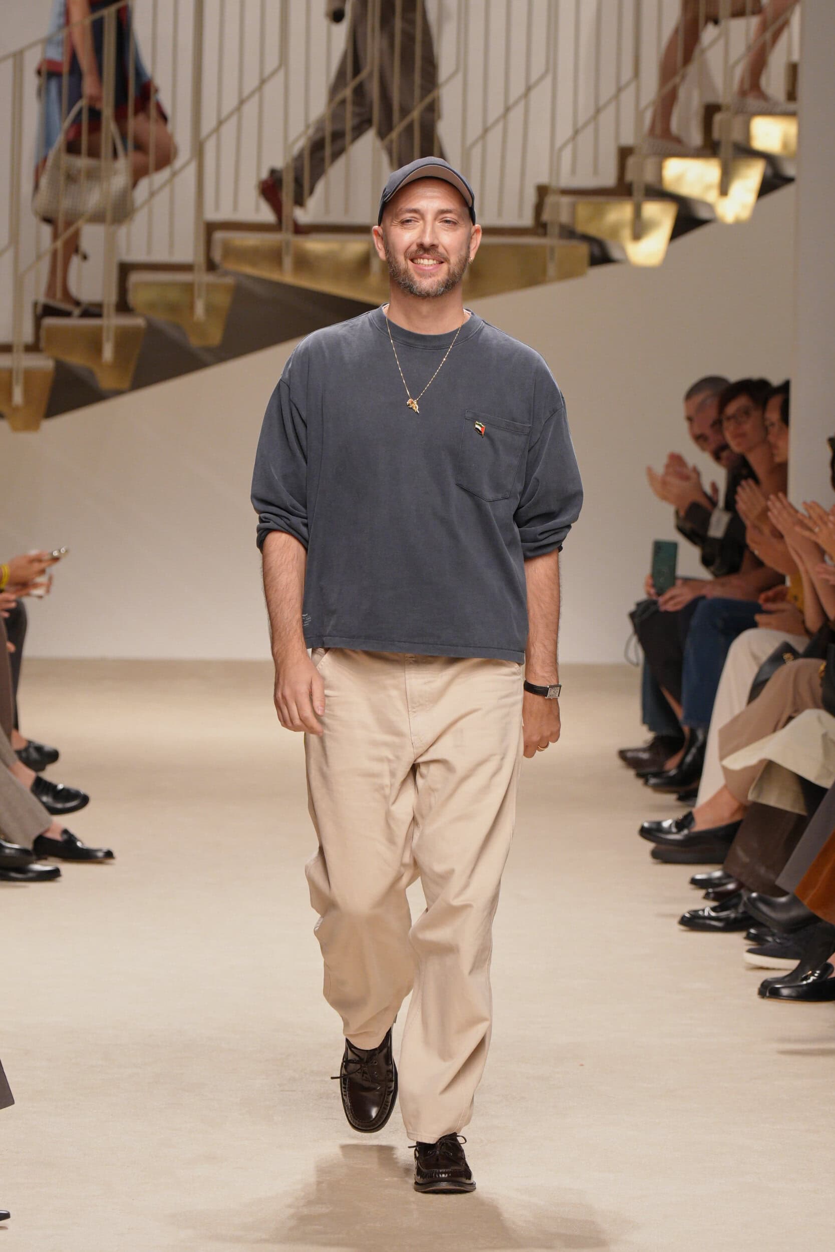 Tod S Spring 2027 Fashion Show