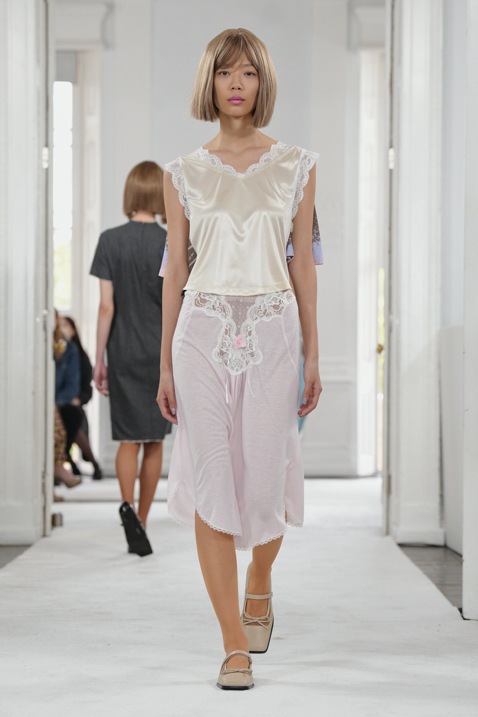 Ashley Williams Spring 2027 Fashion Show
