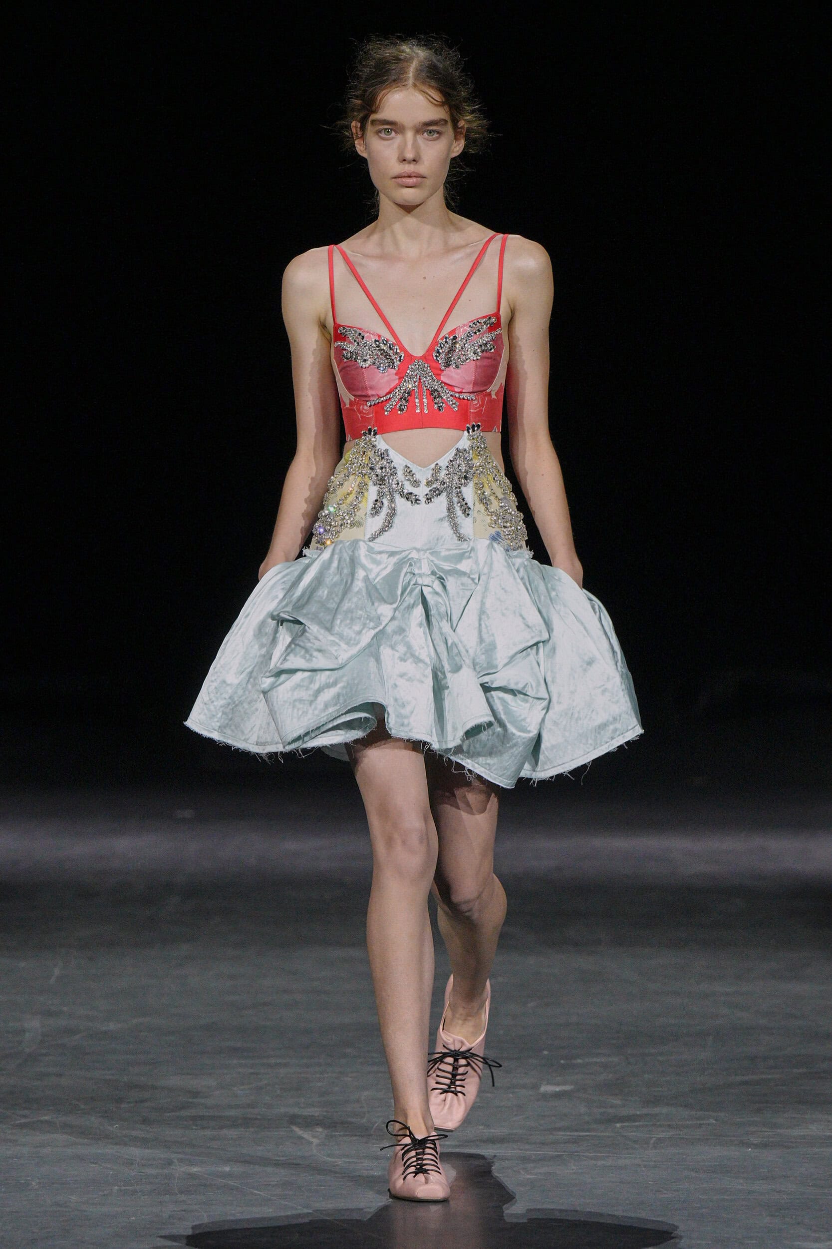 Erdem Spring 2027 Fashion Show
