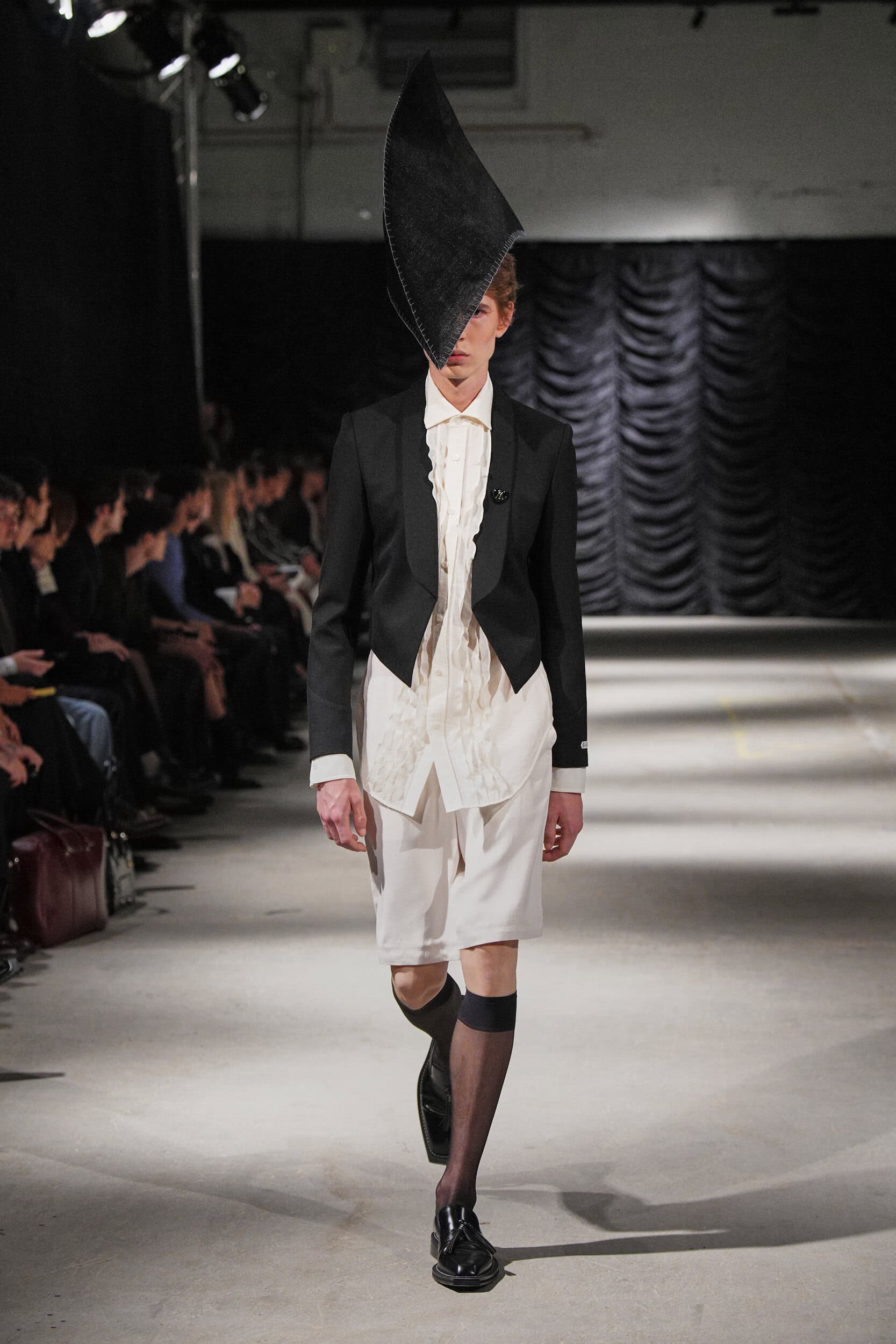 Mithridate Spring 2027 Fashion Show