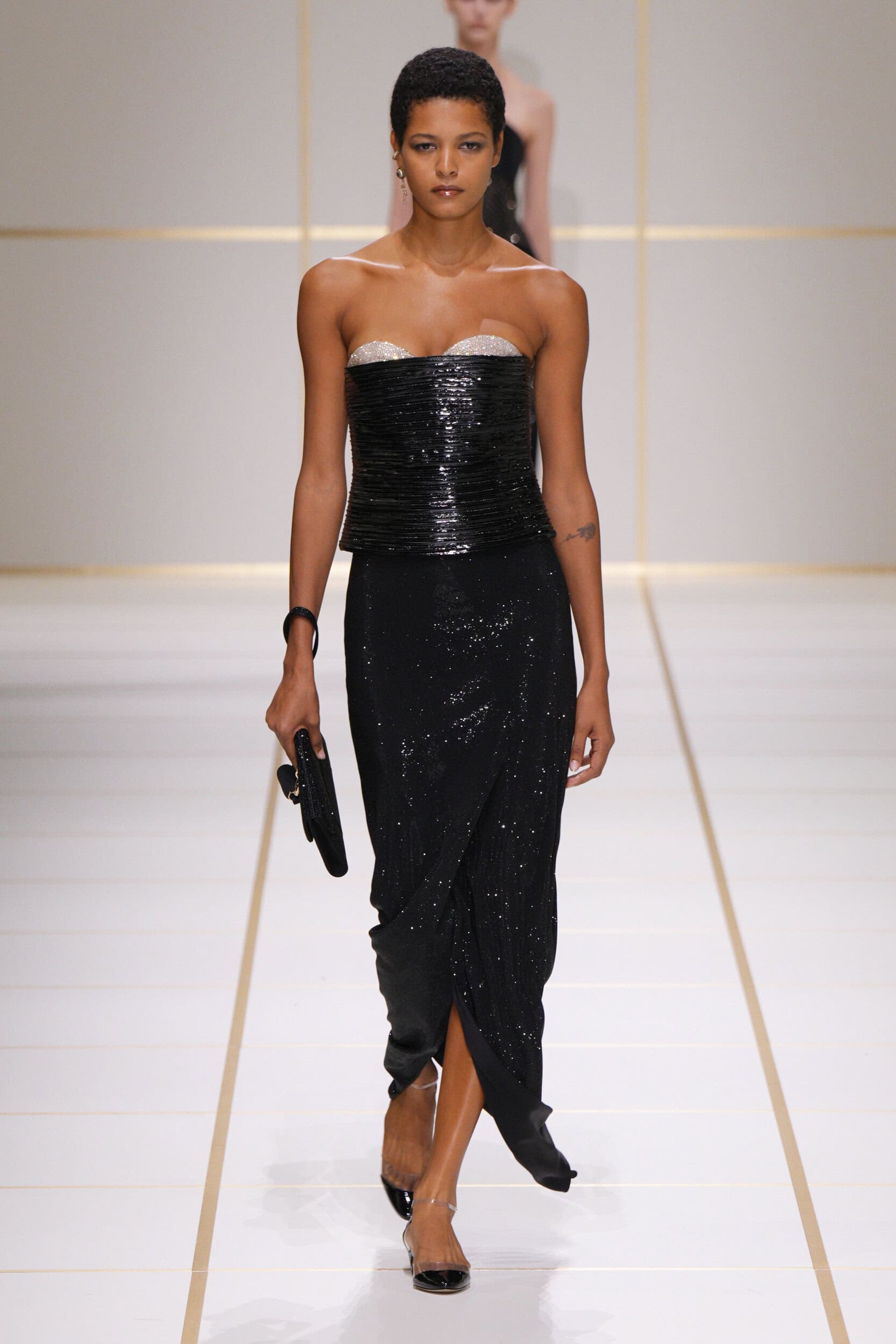 Giorgio Armani Spring 2027 Fashion Show