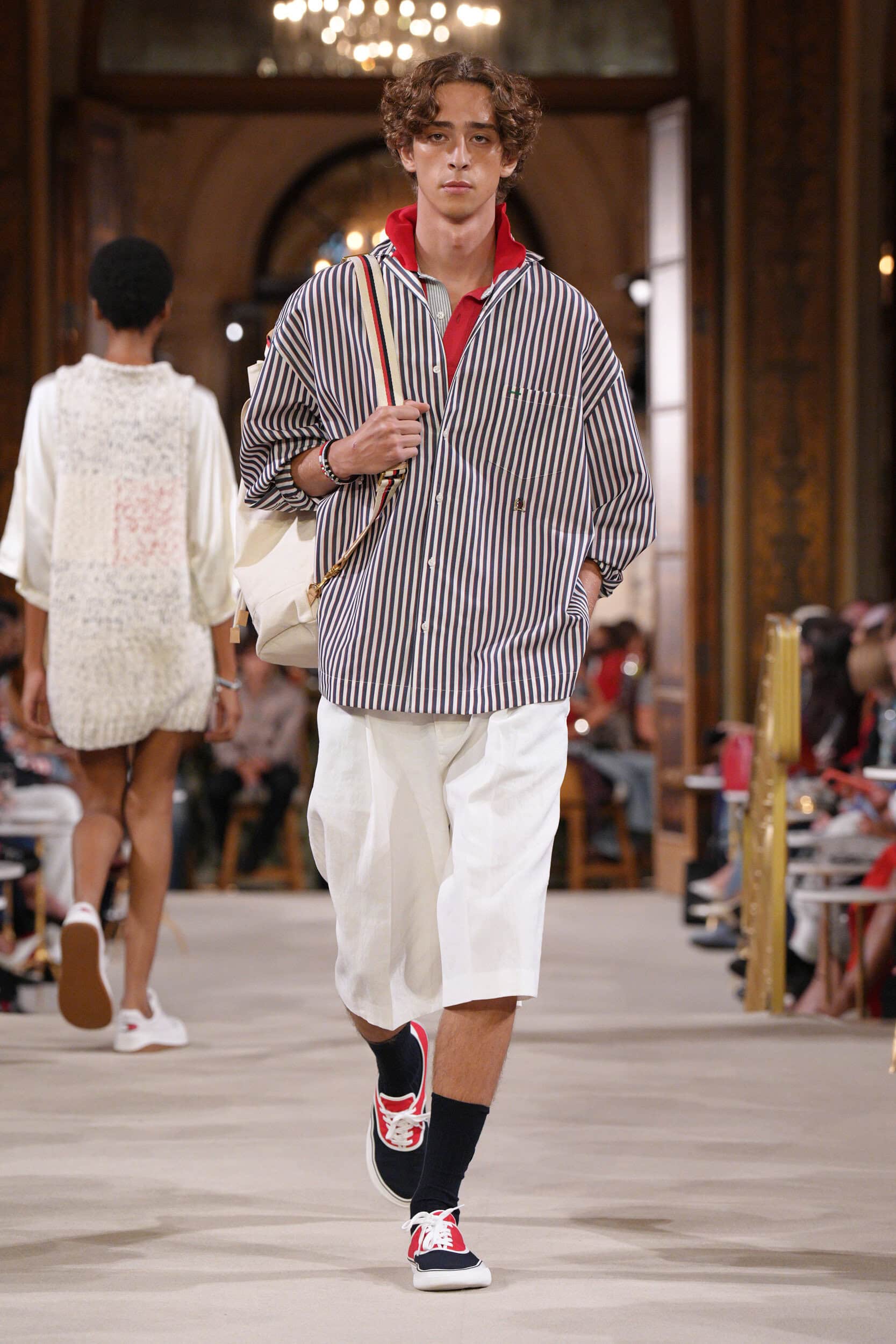 Tommy Hilfiger Spring 2027 Fashion Show