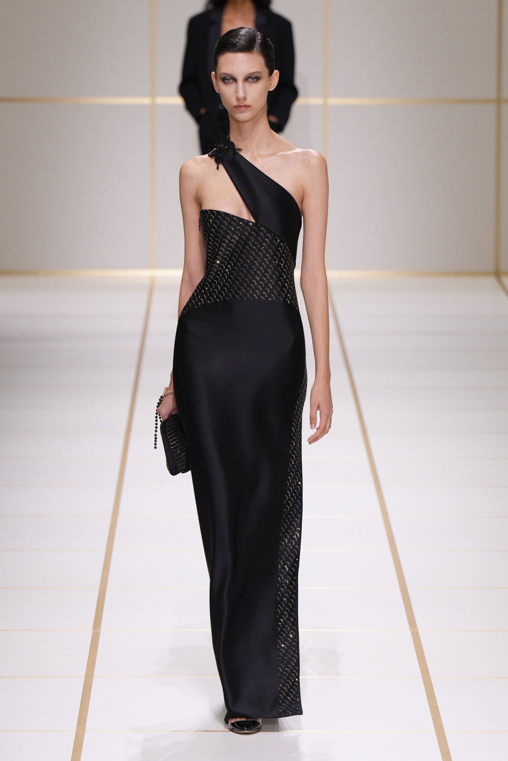 Giorgio Armani Spring 2027 Fashion Show