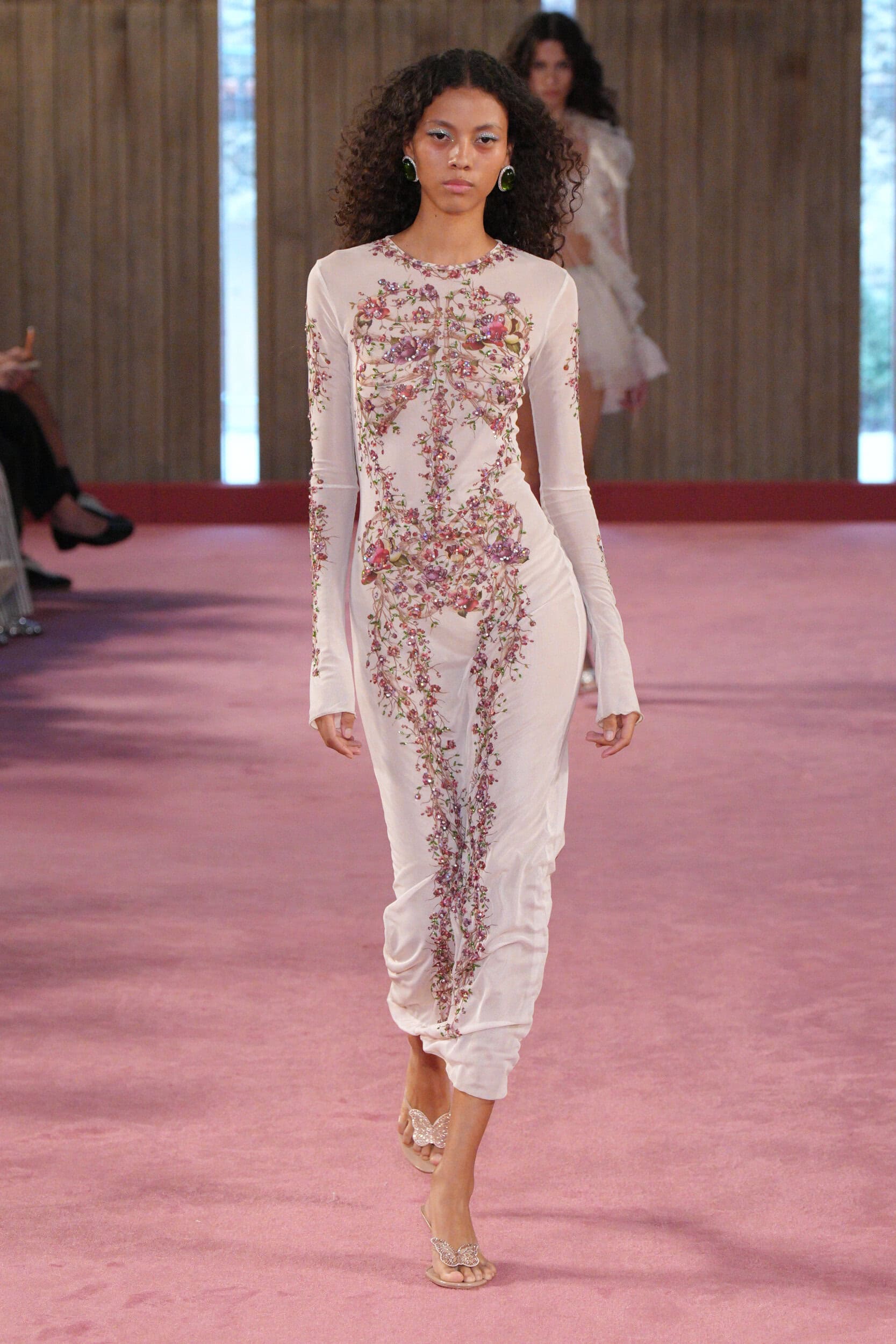 Blumarine Spring 2027 Fashion Show