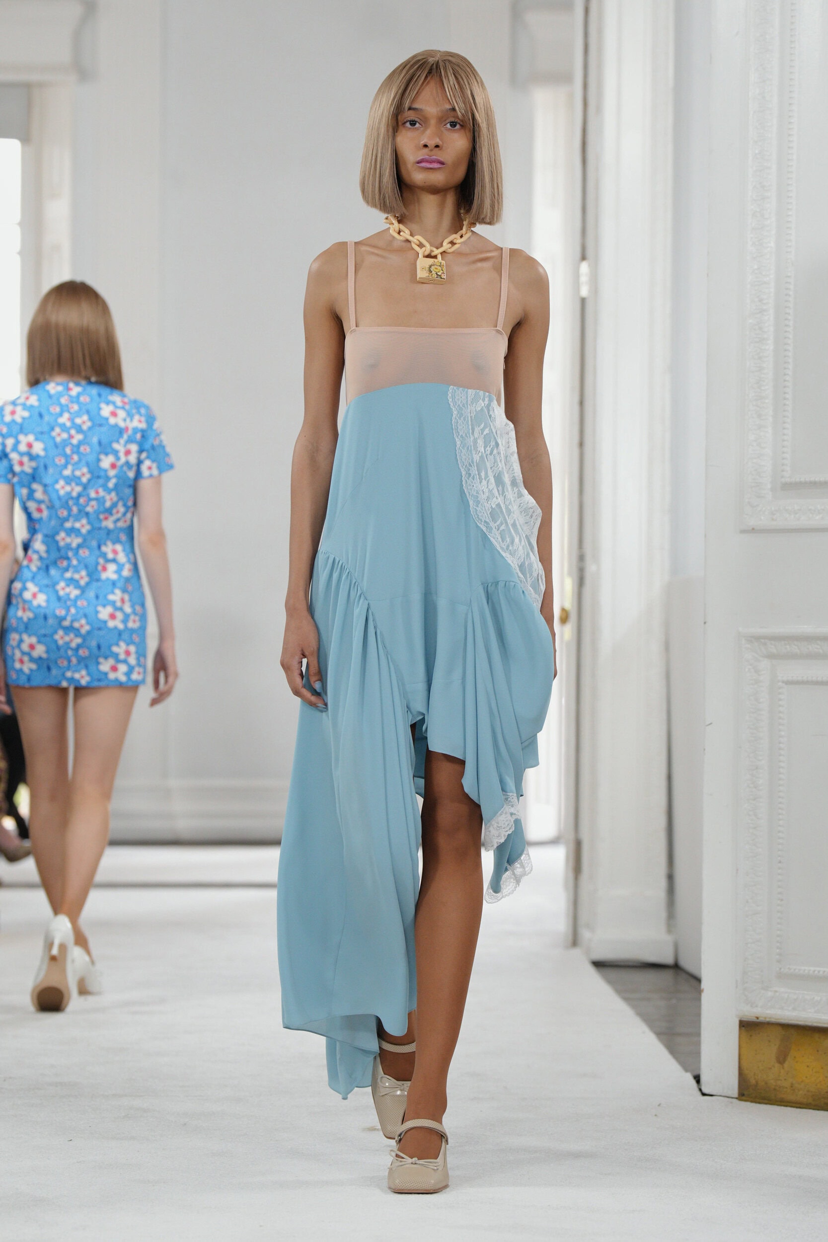 Ashley Williams Spring 2027 Fashion Show