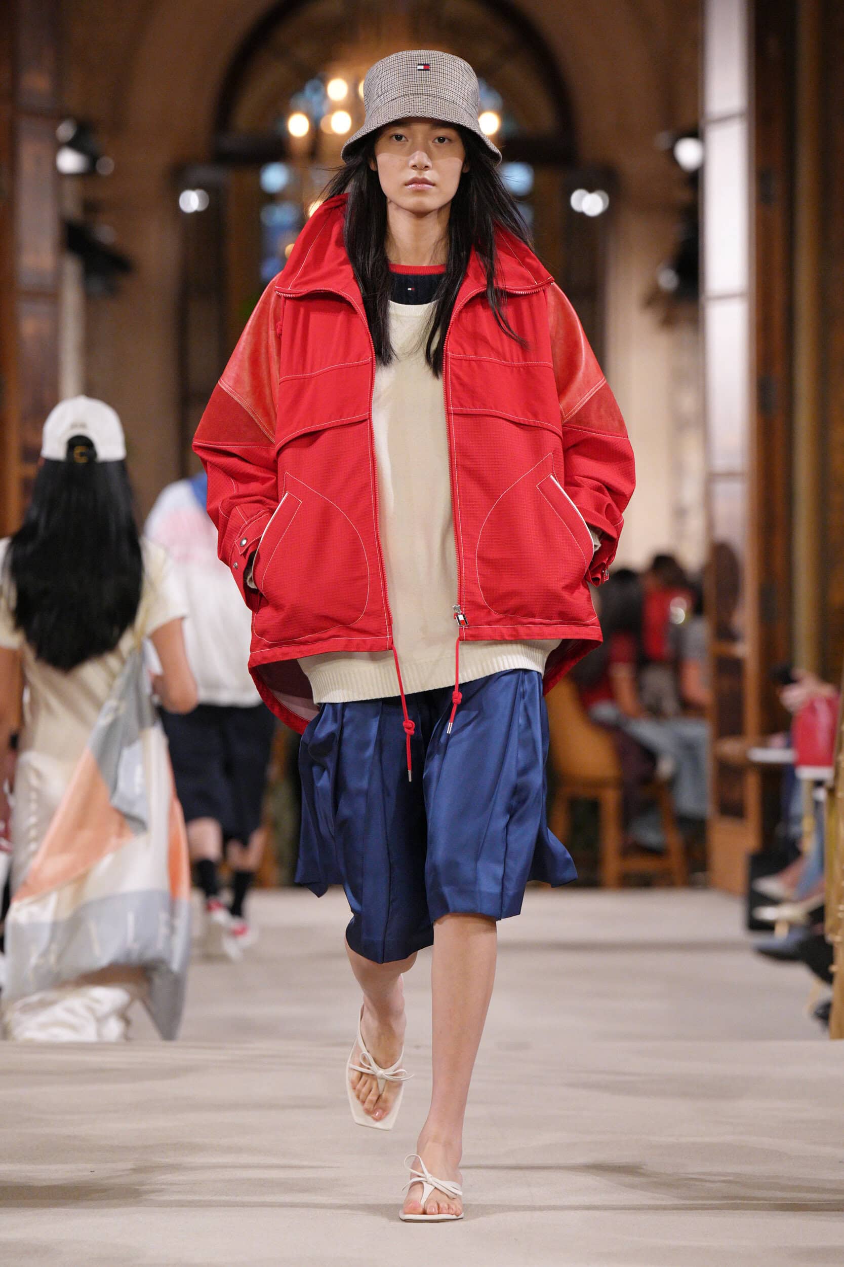 Tommy Hilfiger Spring 2027 Fashion Show