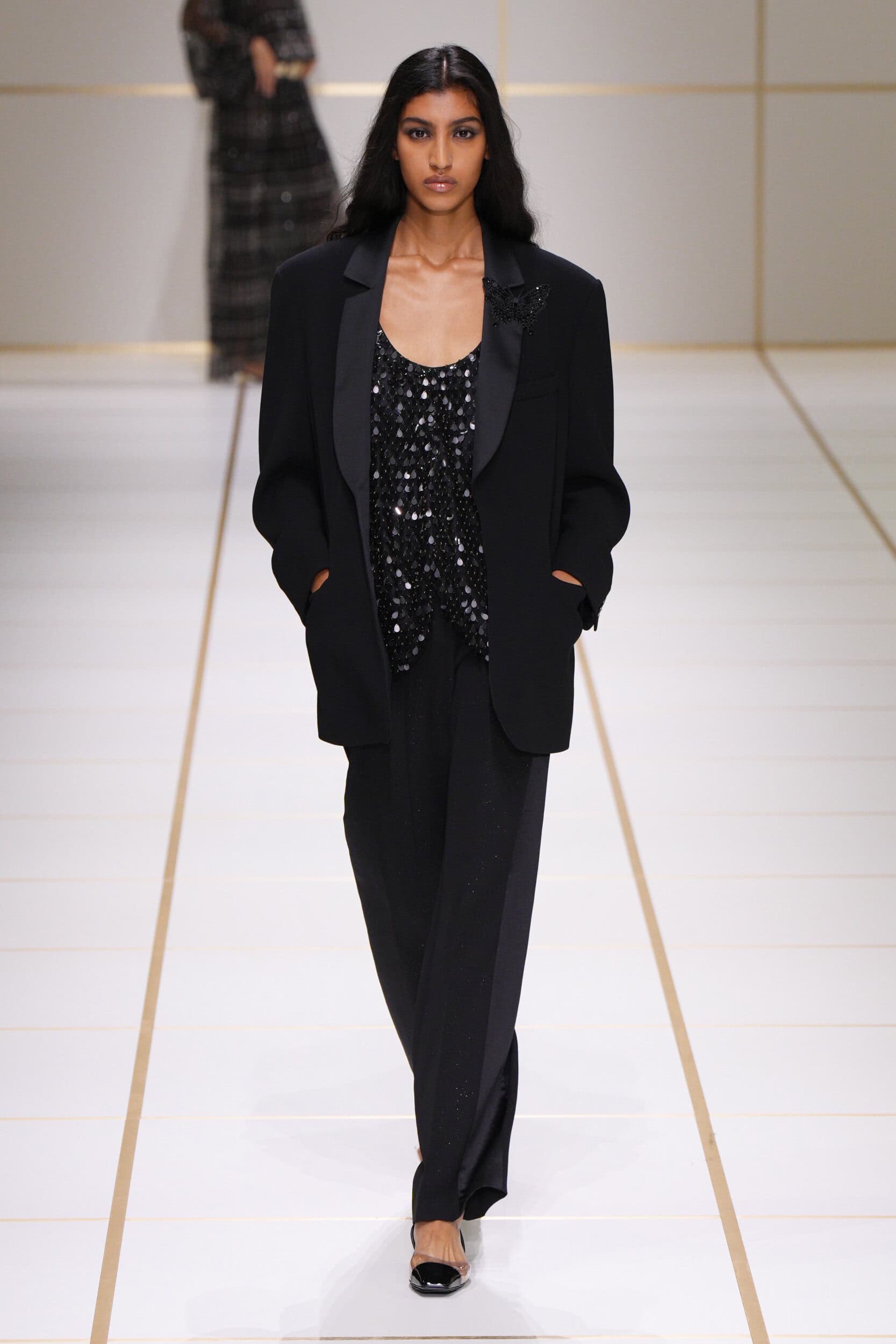Giorgio Armani Spring 2027 Fashion Show