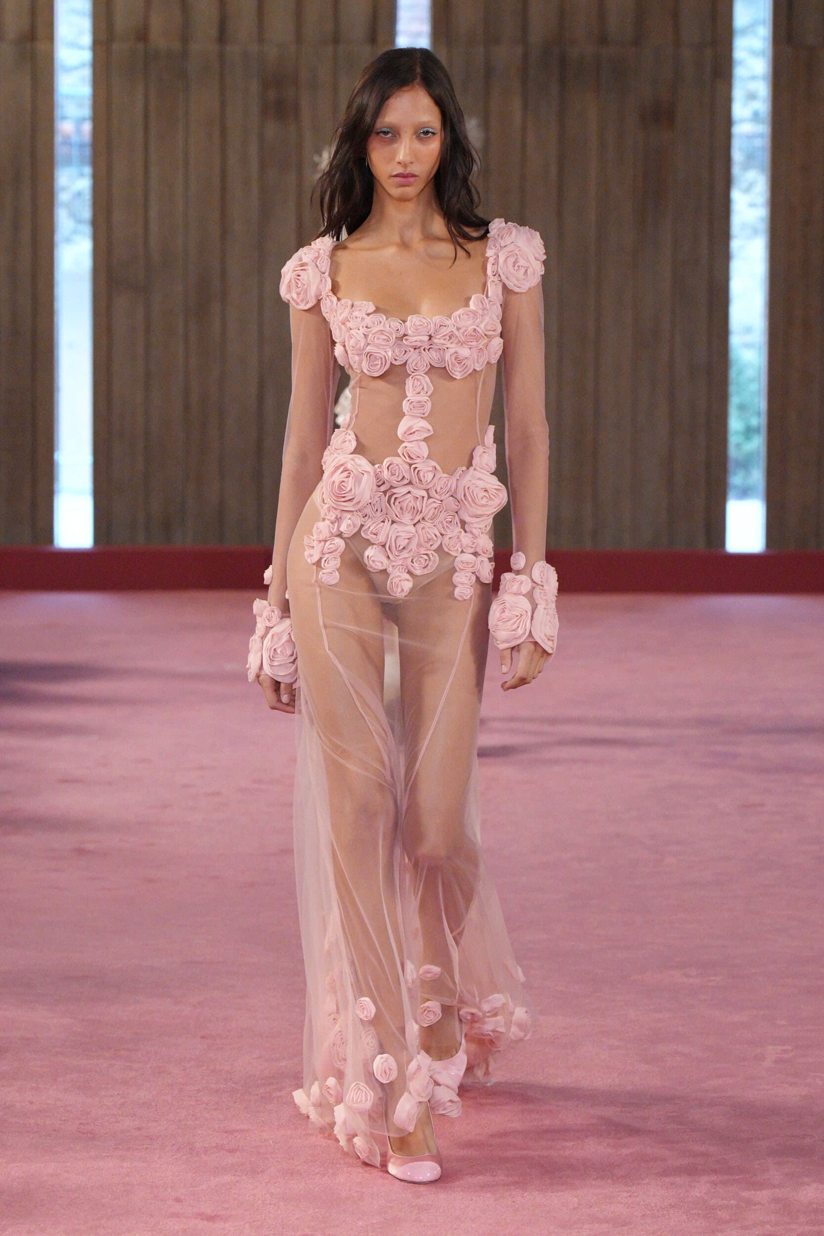 Blumarine Spring 2027 Fashion Show