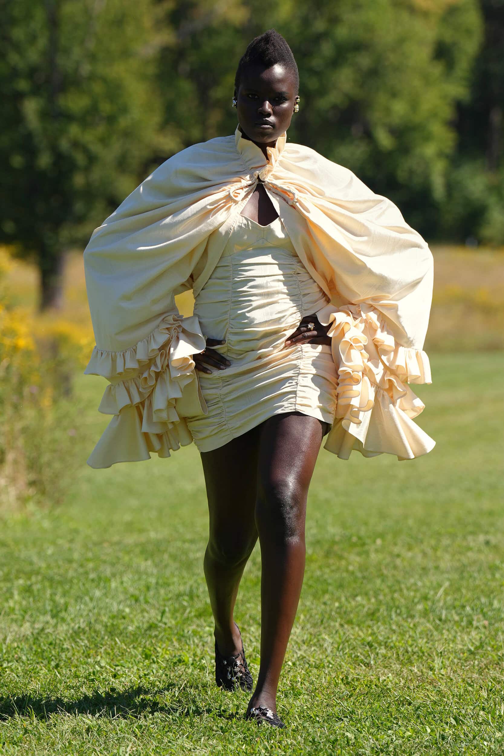 Collina Strada Spring 2027 Fashion Show