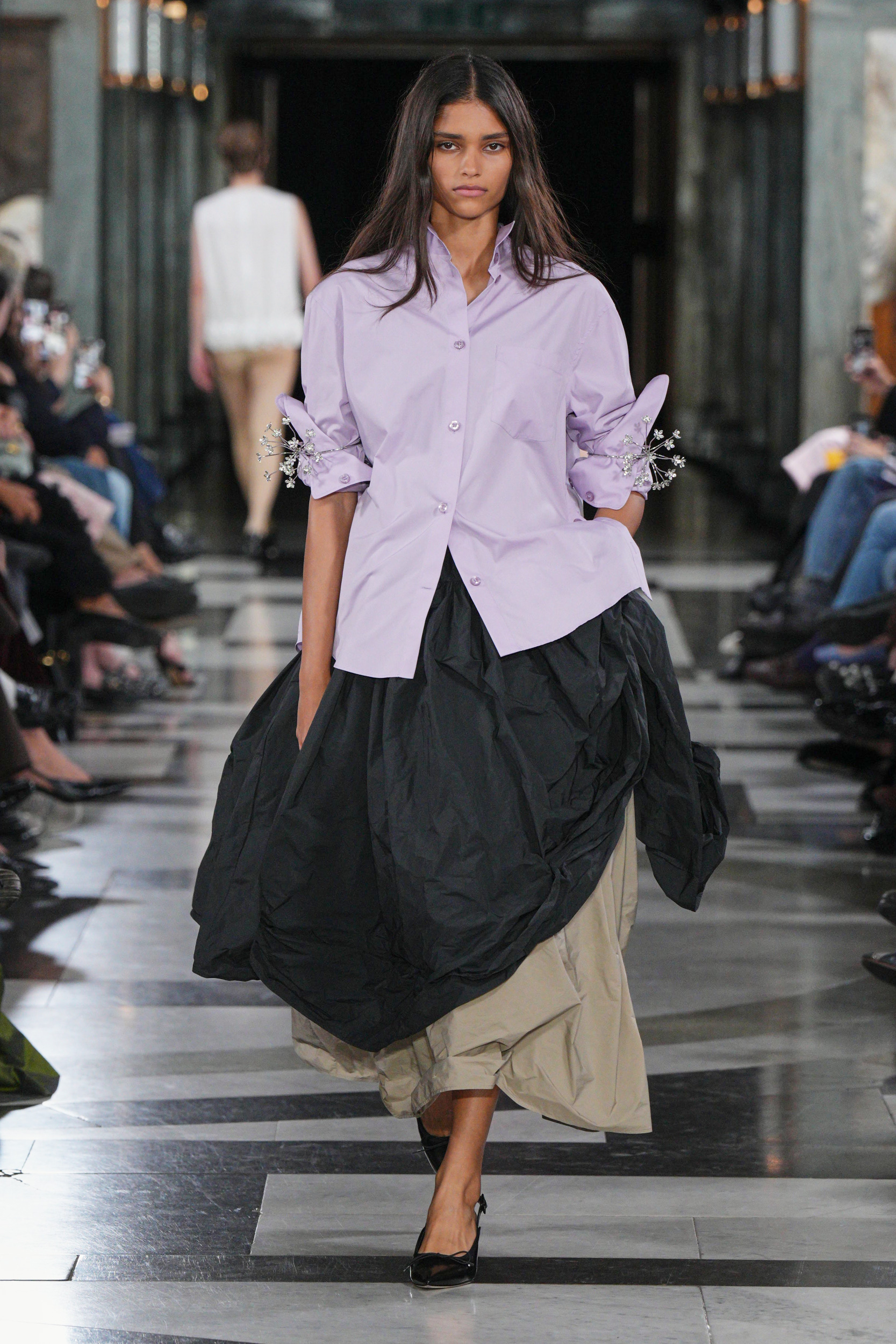 Simone Rocha Spring 2027 Fashion Show