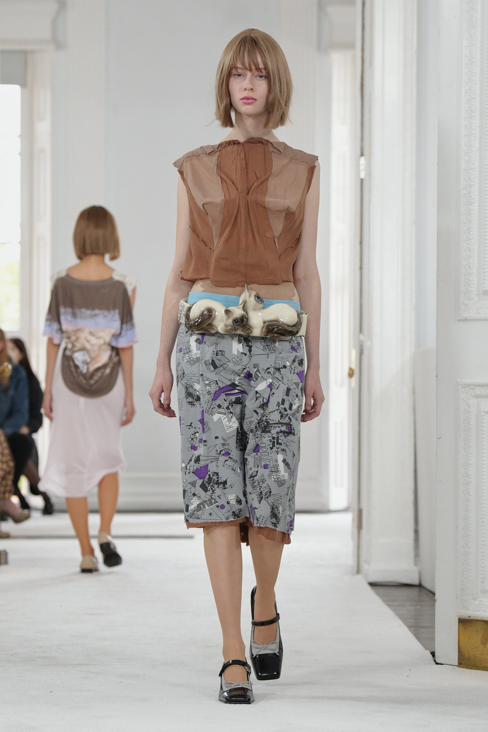 Ashley Williams Spring 2027 Fashion Show