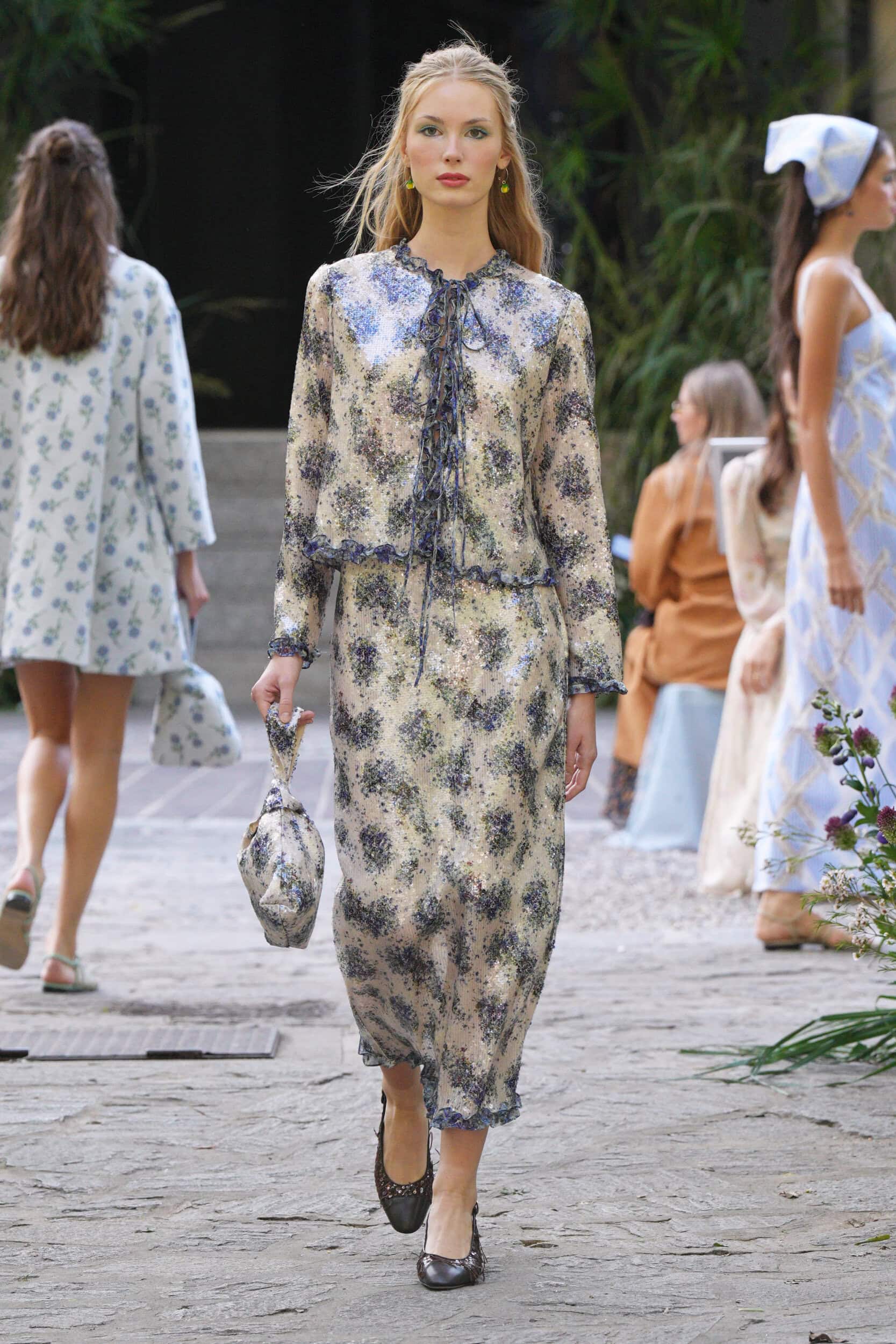 Luisa Beccaria Spring 2027 Fashion Show
