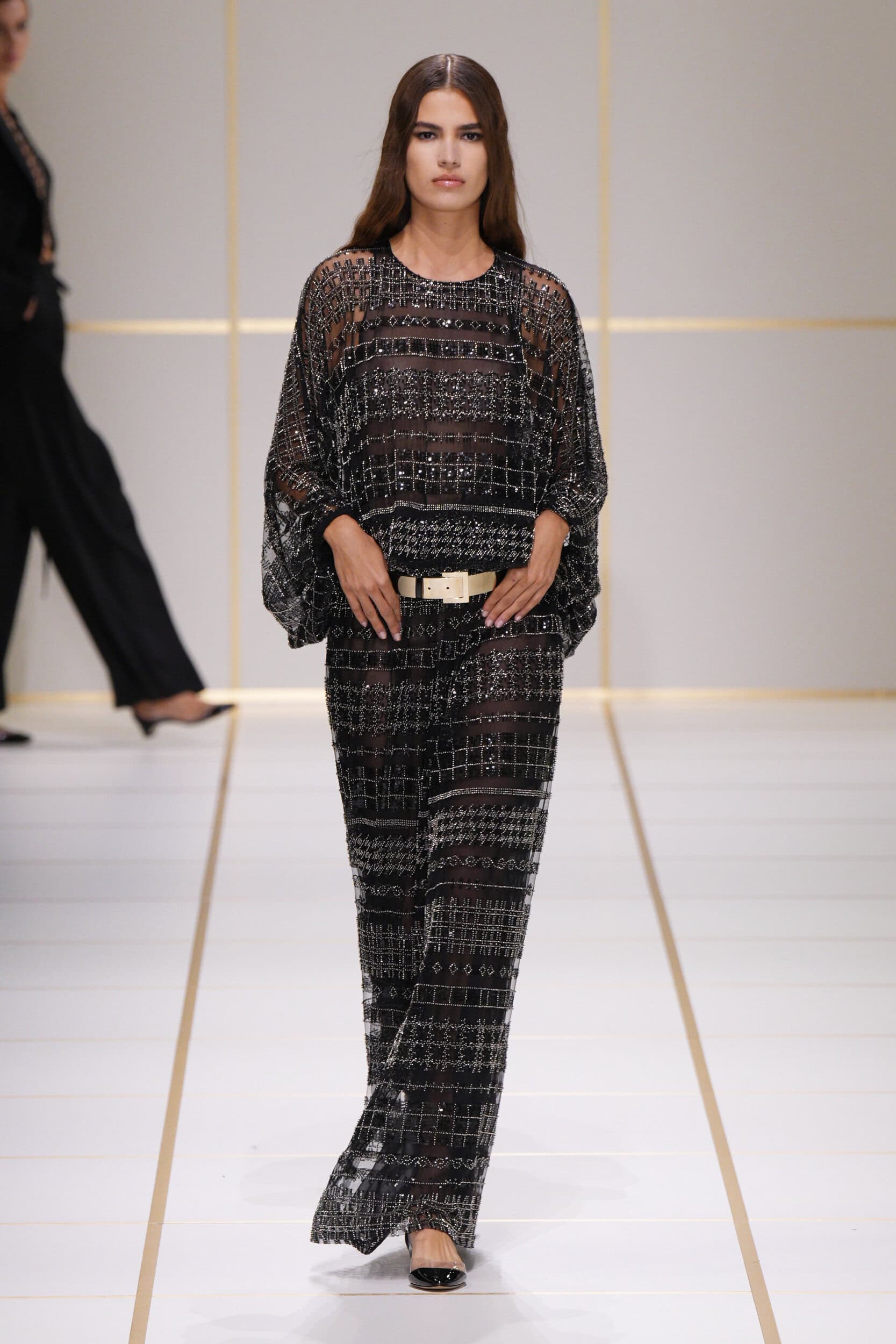 Giorgio Armani Spring 2027 Fashion Show