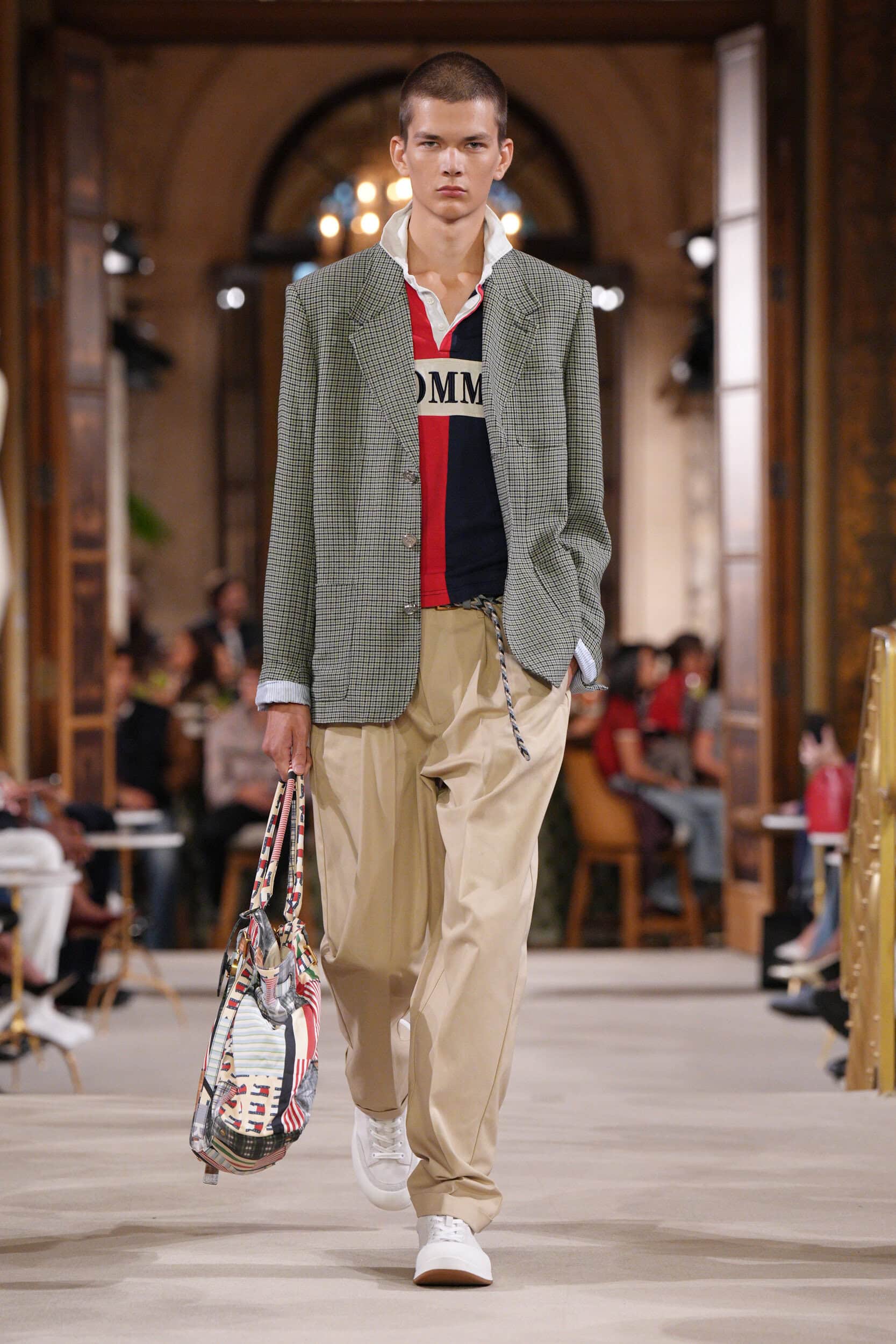 Tommy Hilfiger Spring 2027 Fashion Show