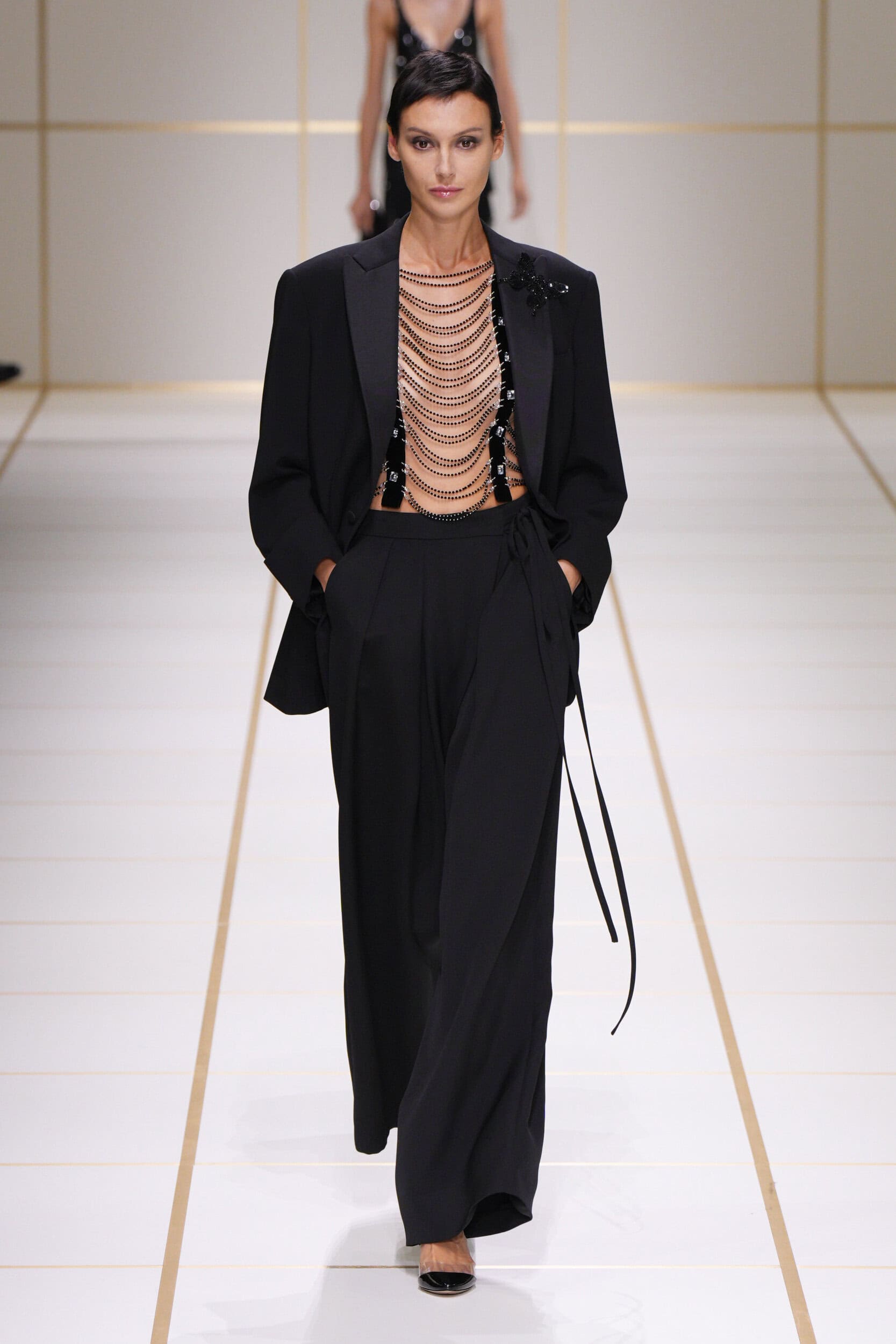 Giorgio Armani Spring 2027 Fashion Show