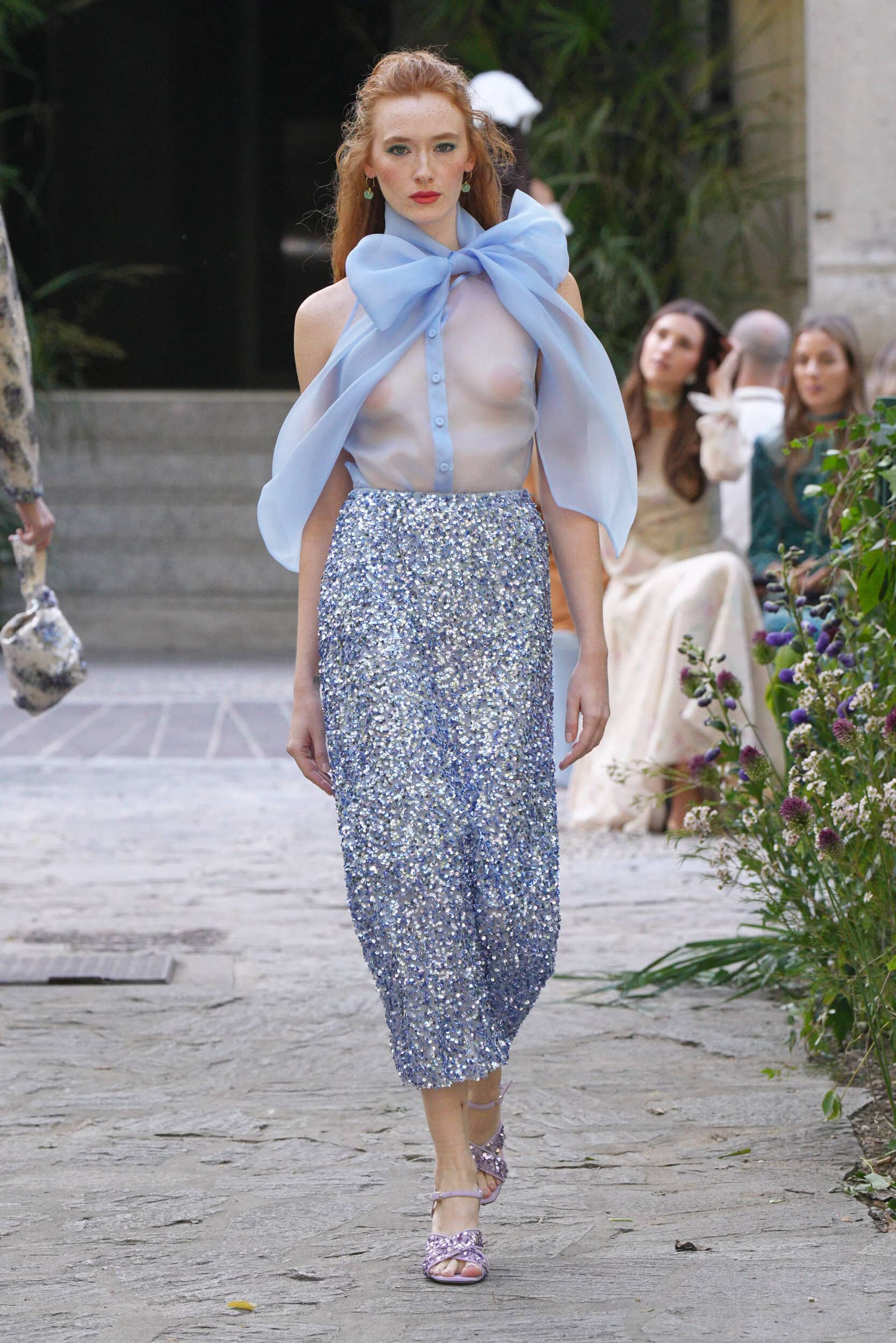 Luisa Beccaria Spring 2027 Fashion Show