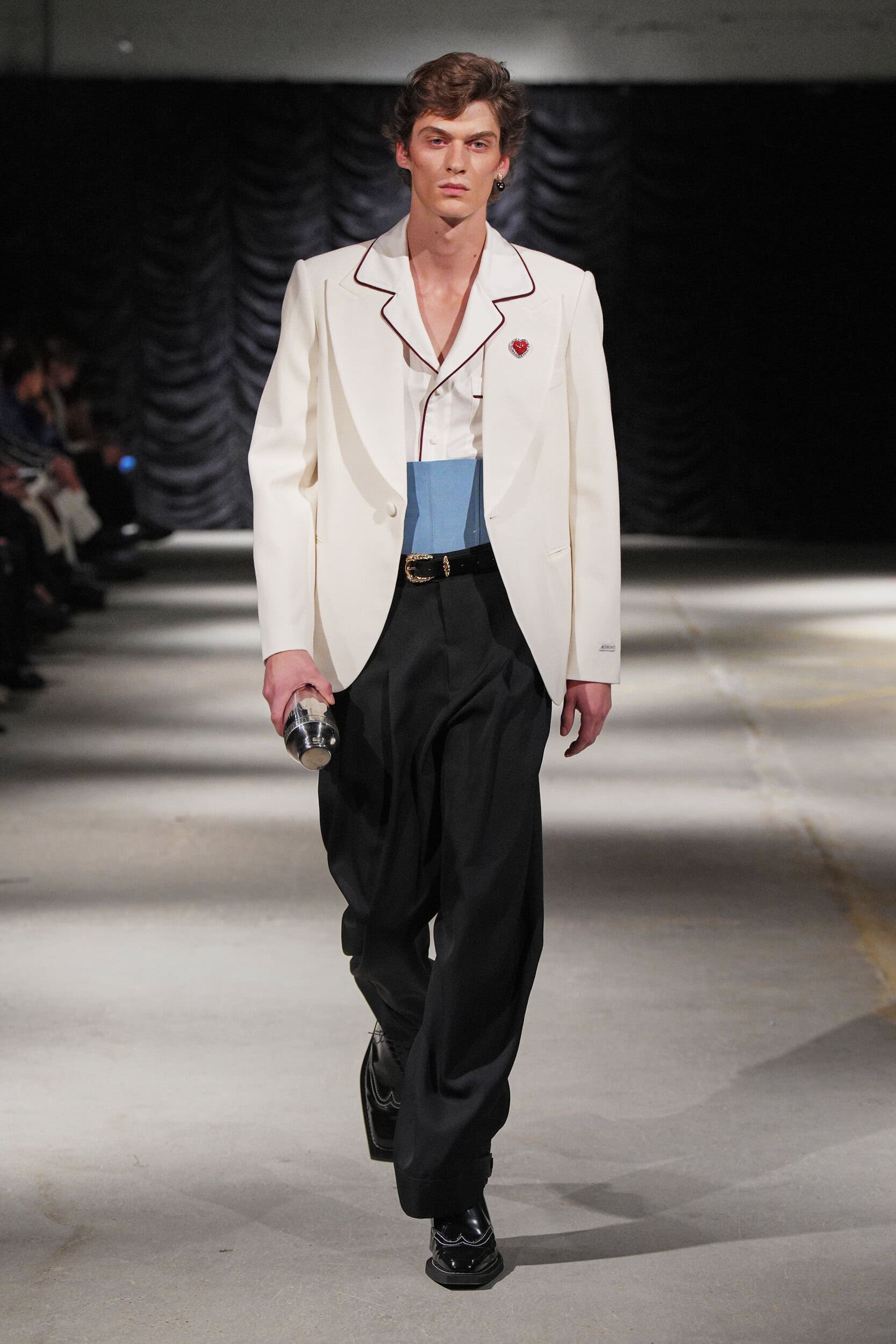 Mithridate Spring 2027 Fashion Show