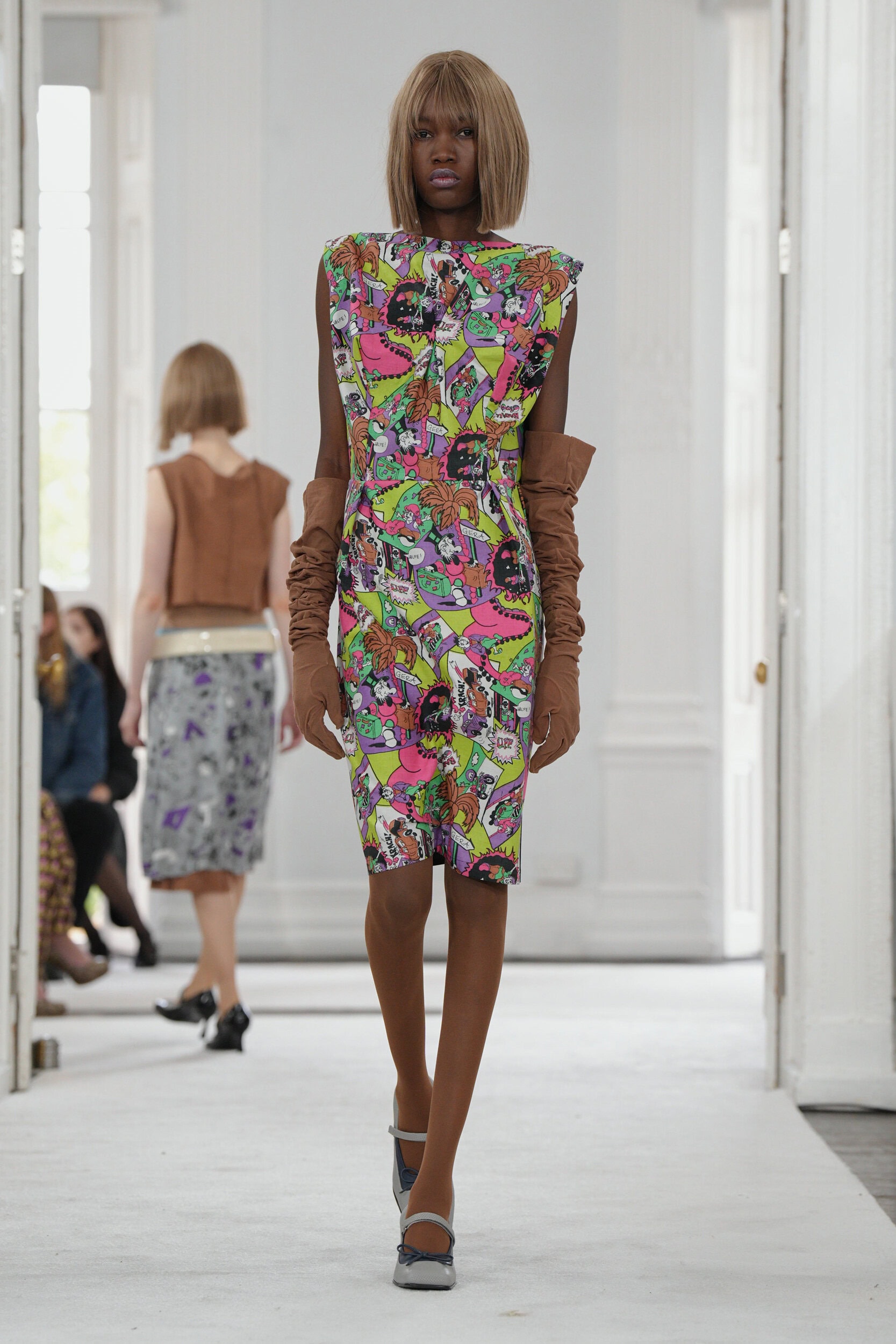 Ashley Williams Spring 2027 Fashion Show
