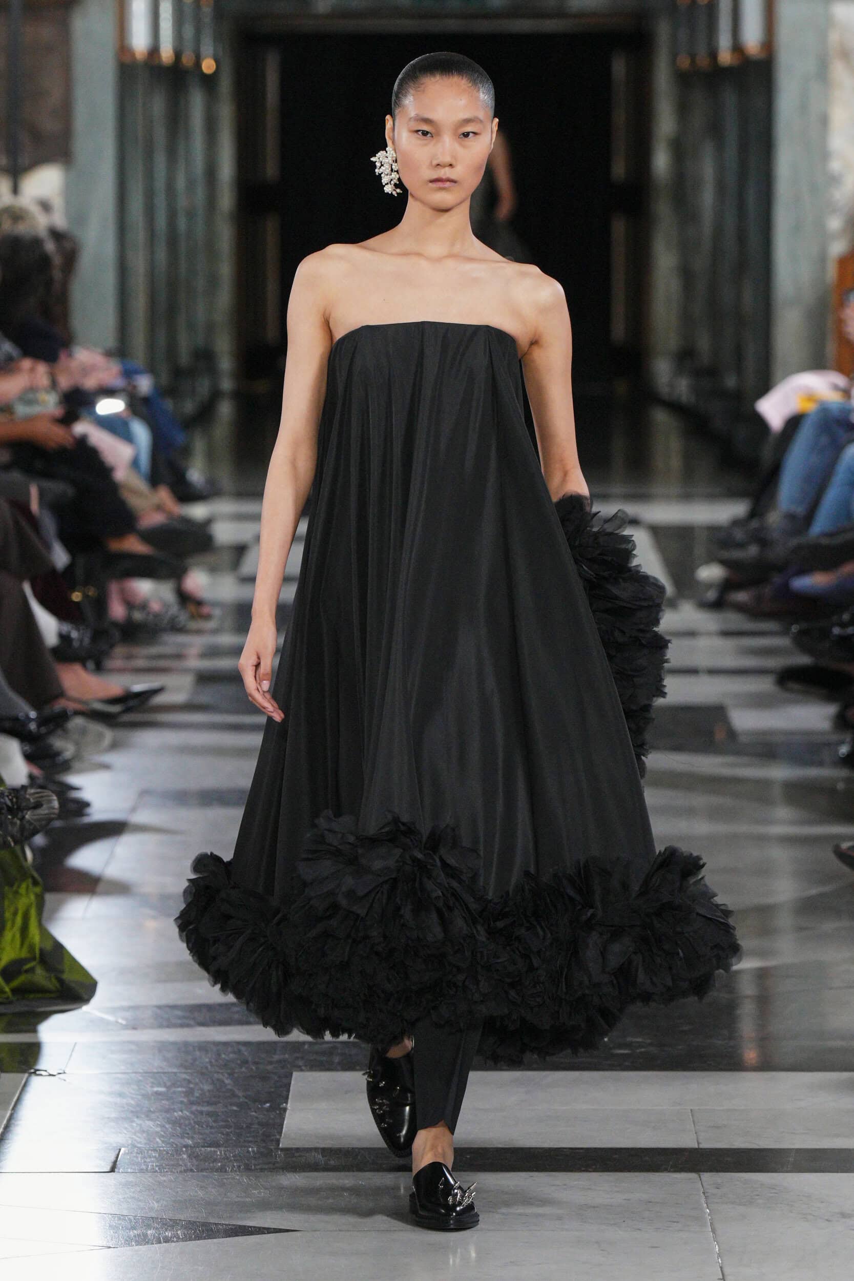 Simone Rocha Spring 2027 Fashion Show