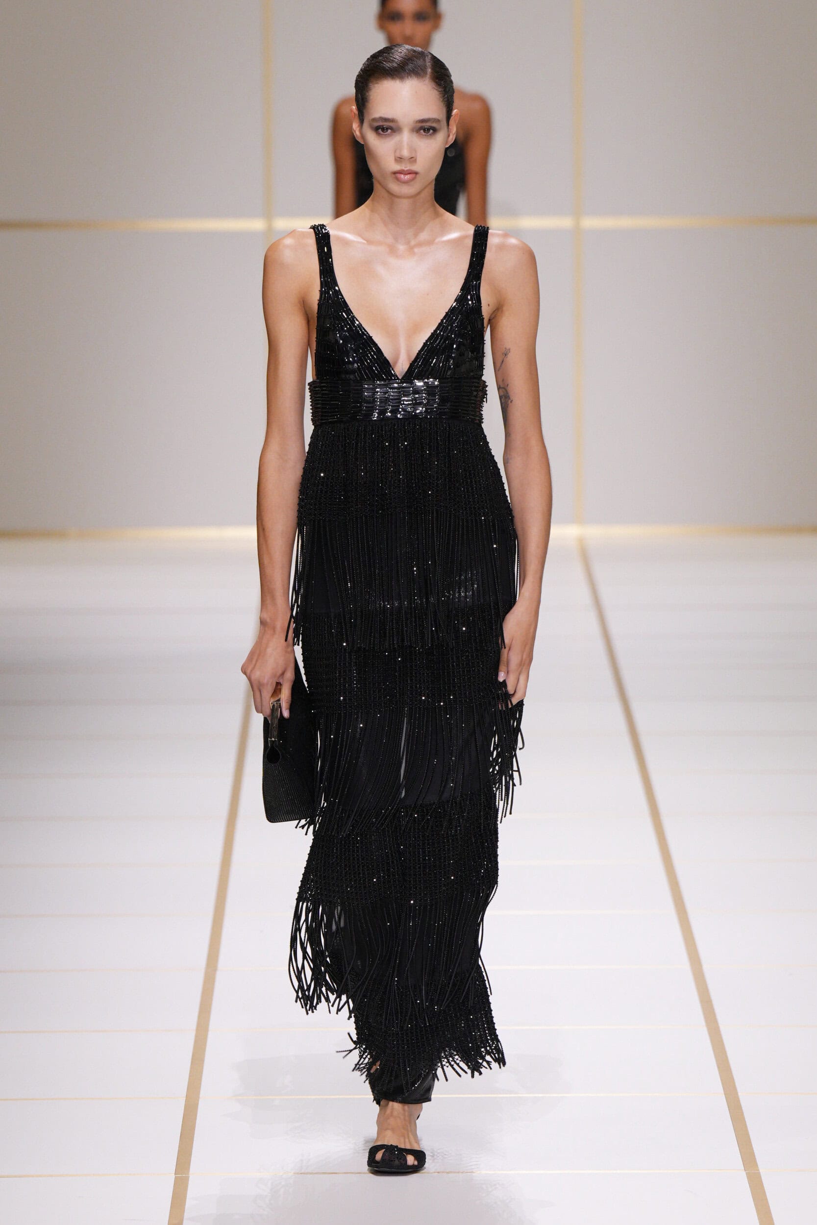 Giorgio Armani Spring 2027 Fashion Show