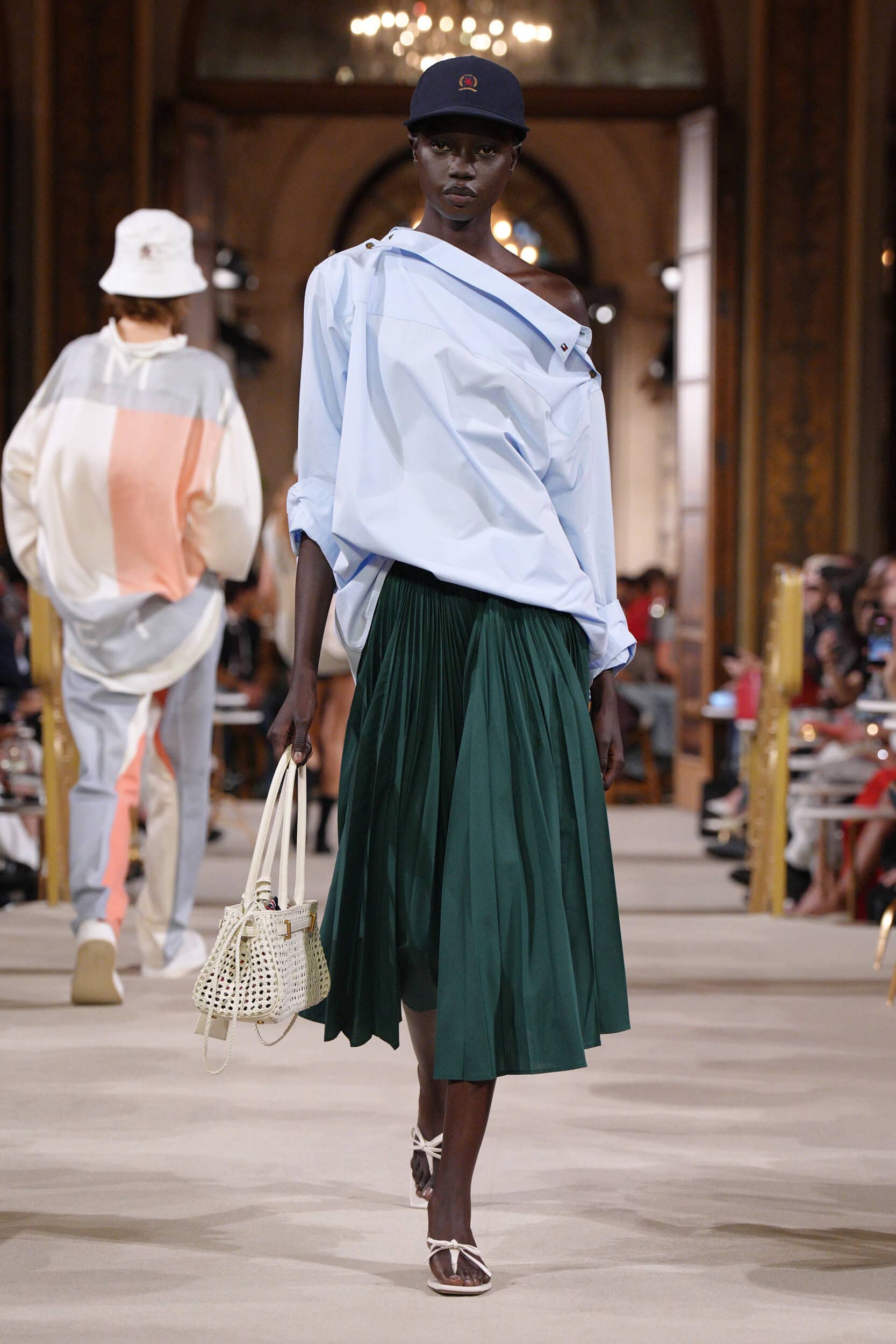 Tommy Hilfiger Spring 2027 Fashion Show