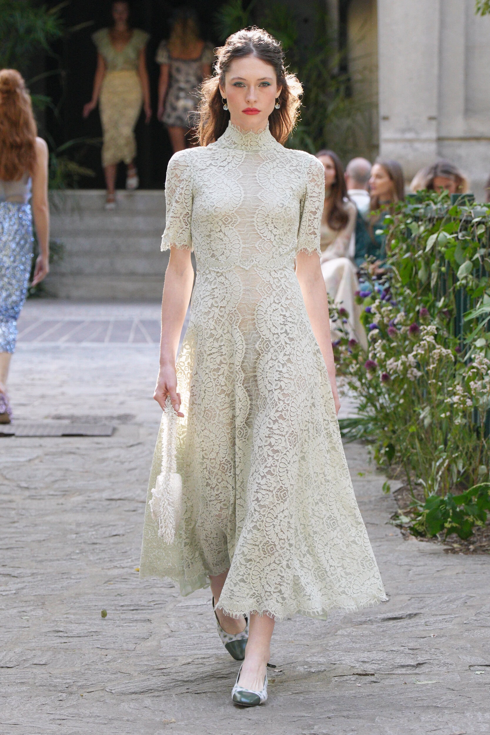 Luisa Beccaria Spring 2027 Fashion Show