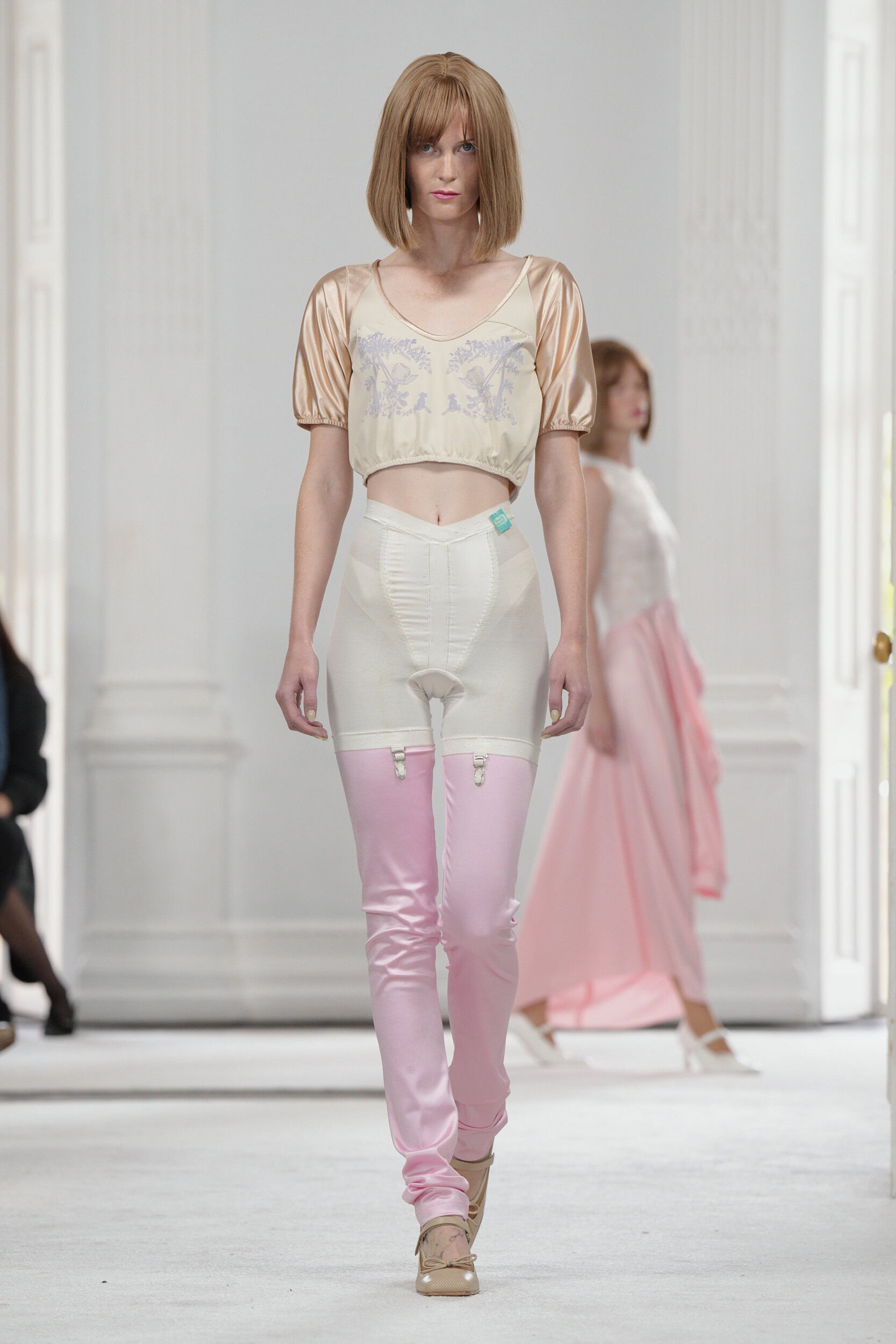 Ashley Williams Spring 2027 Fashion Show