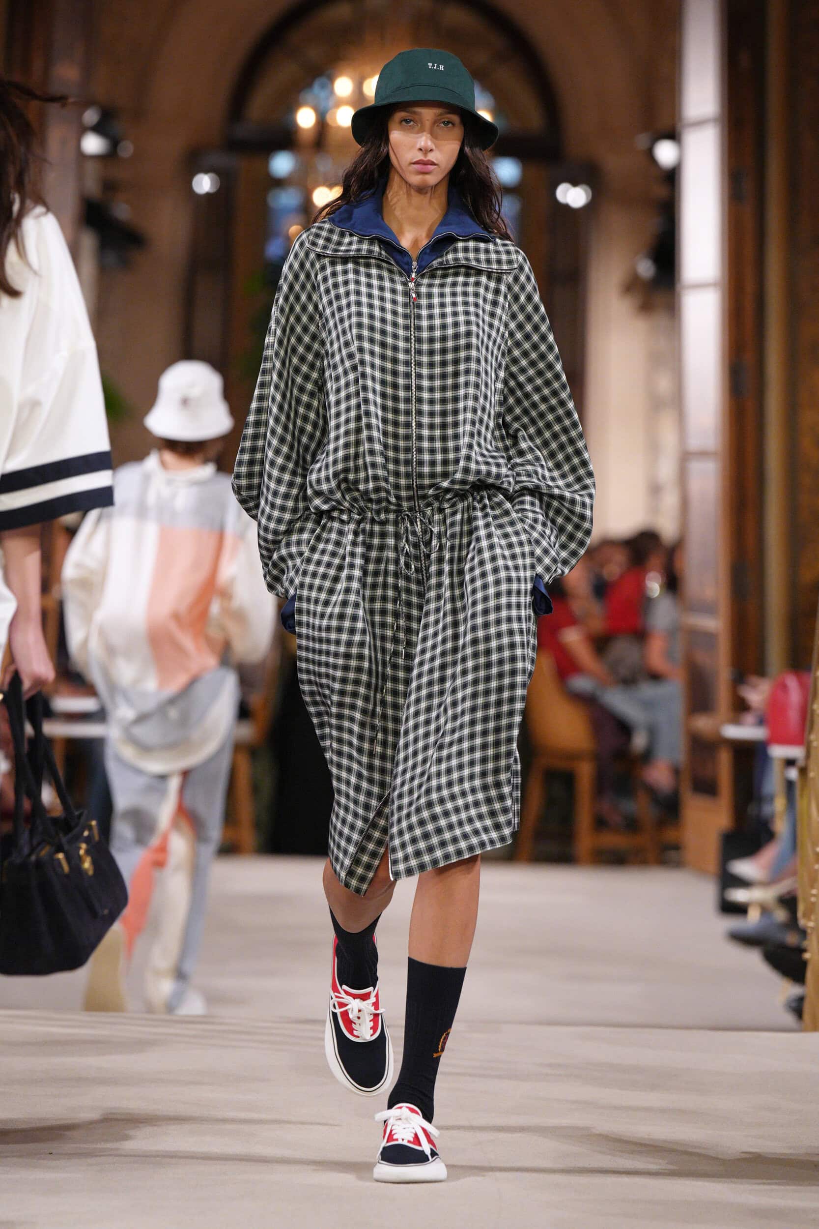 Tommy Hilfiger Spring 2027 Fashion Show