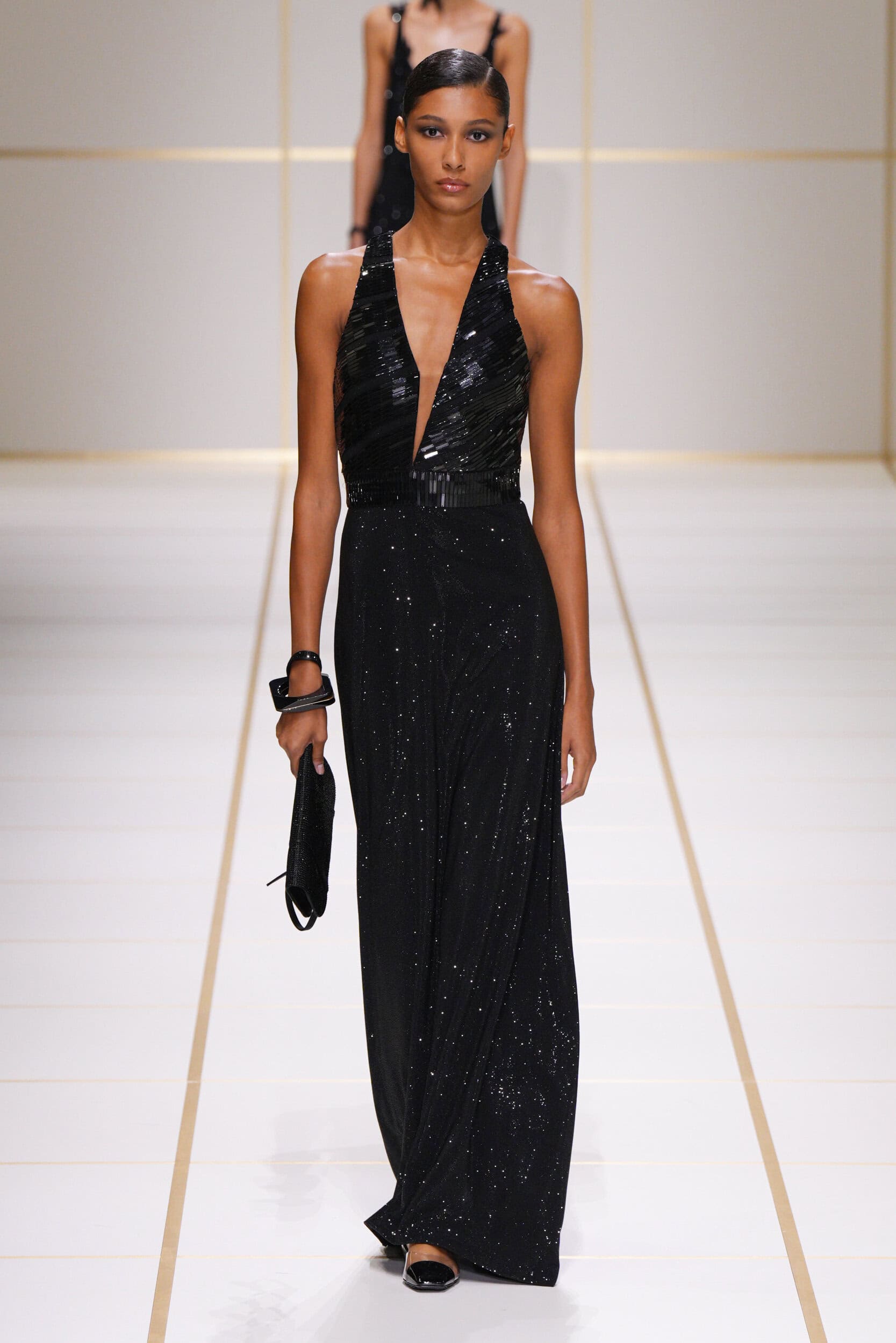 Giorgio Armani Spring 2027 Fashion Show