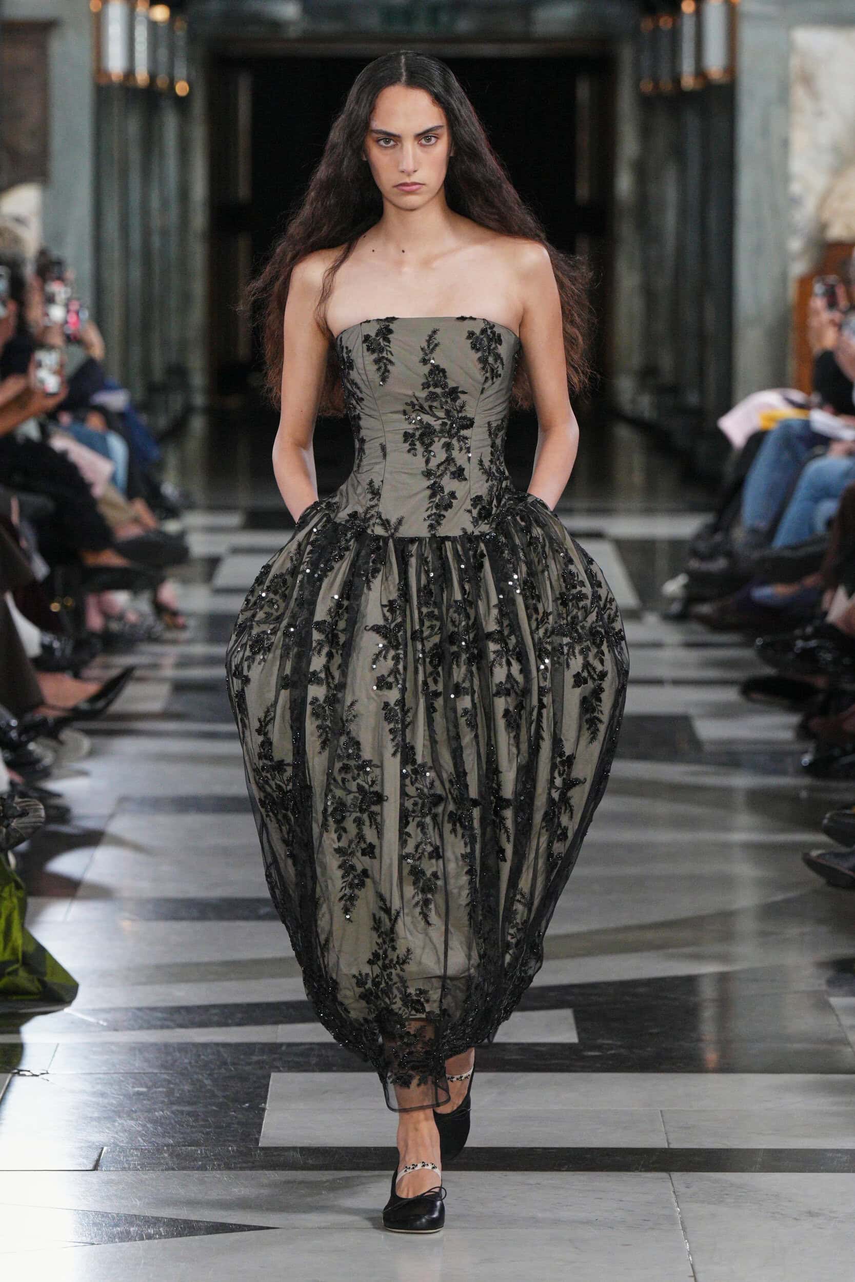 Simone Rocha Spring 2027 Fashion Show