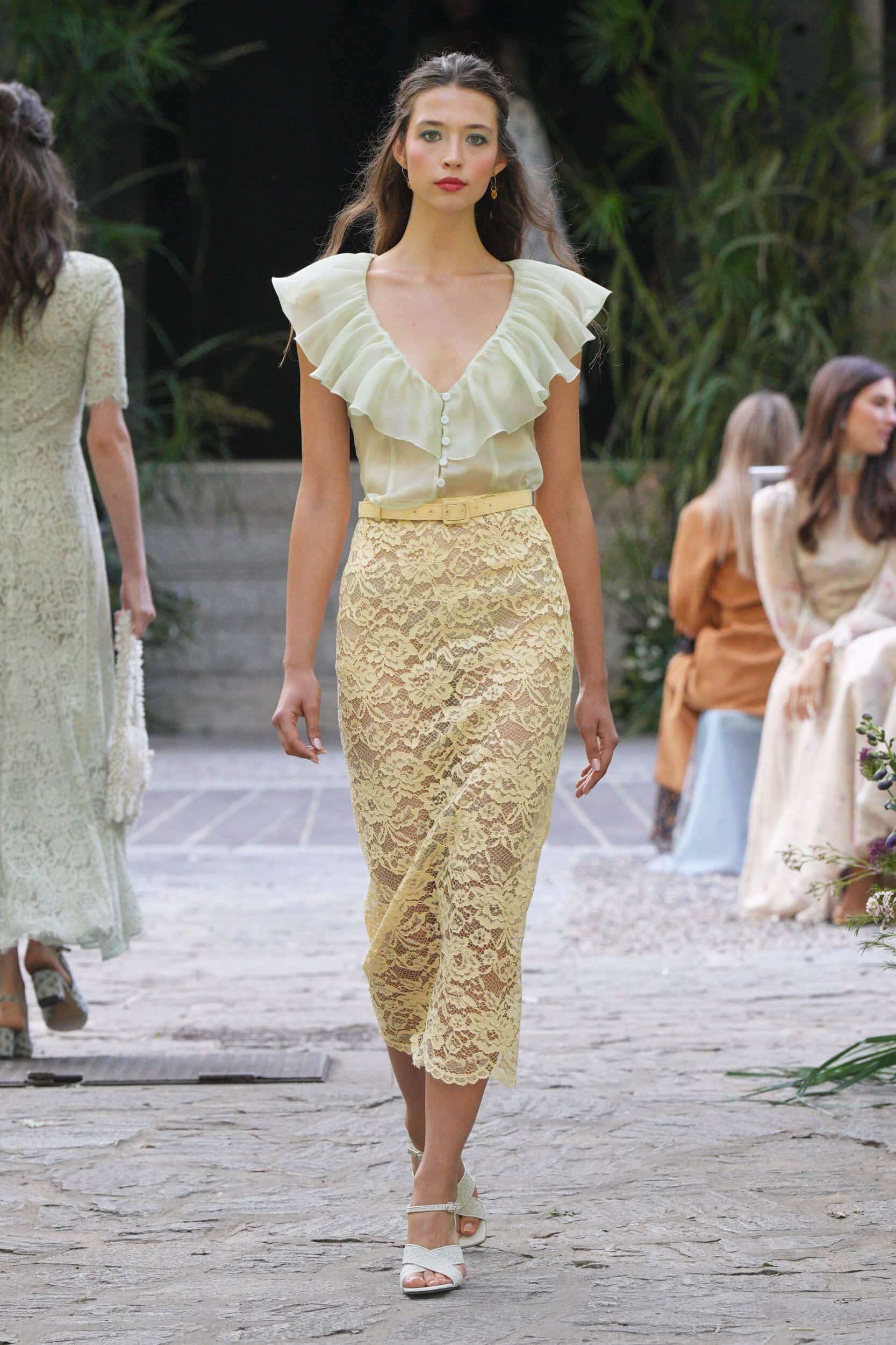 Luisa Beccaria Spring 2027 Fashion Show