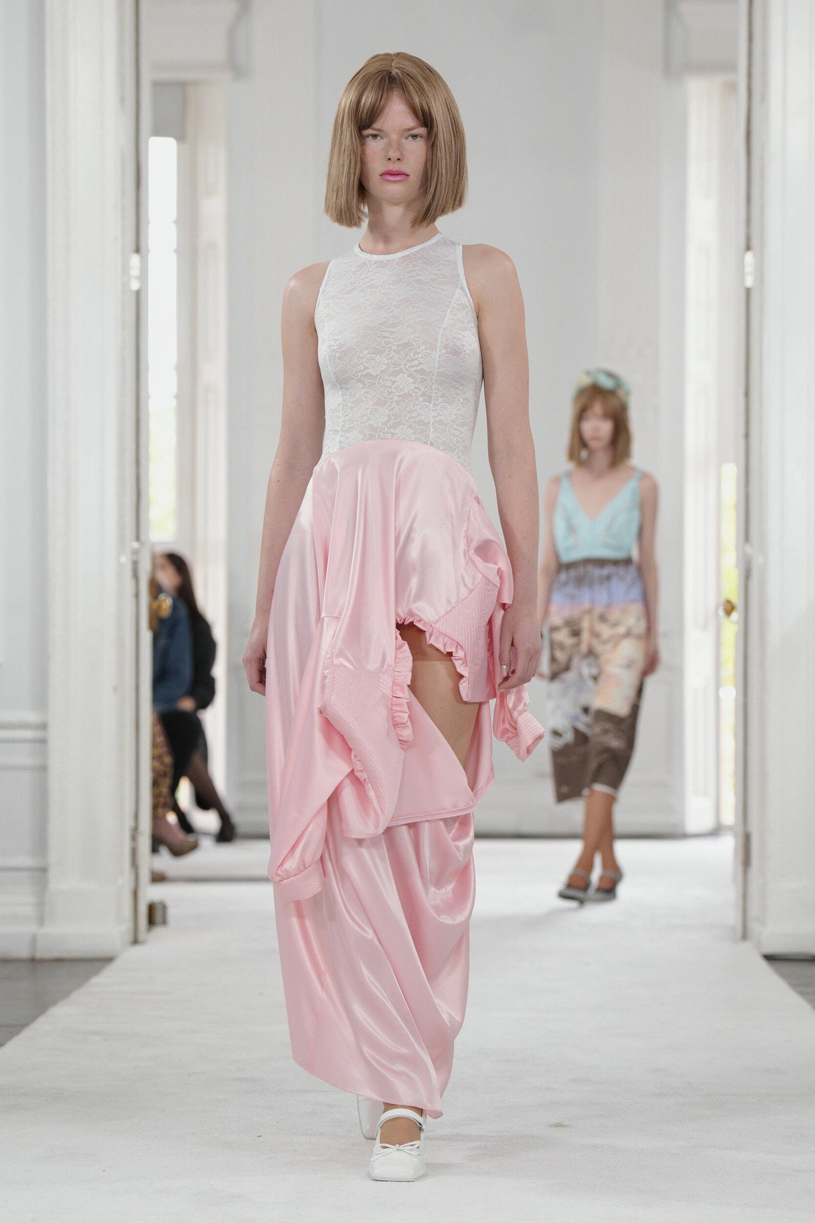 Ashley Williams Spring 2027 Fashion Show