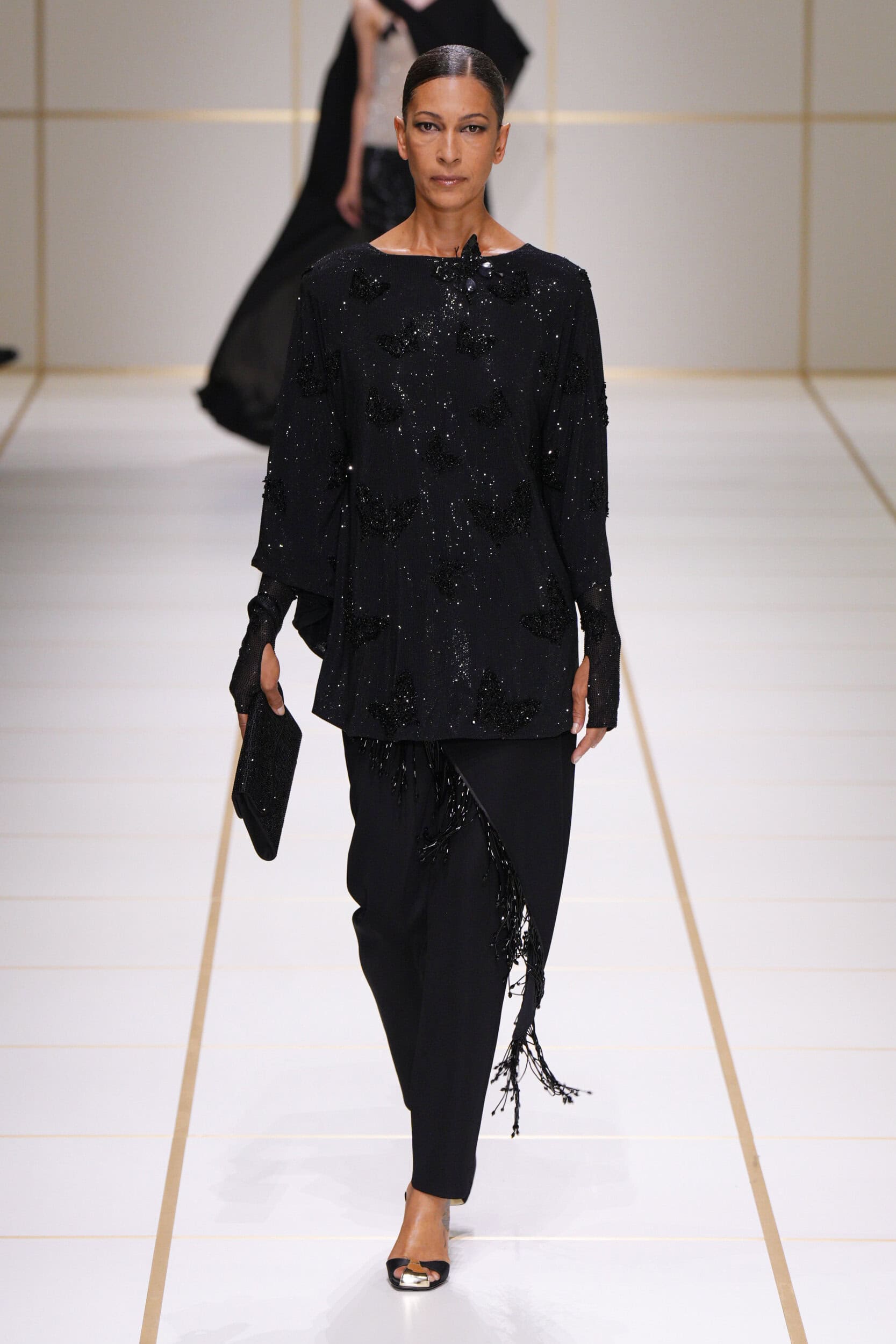Giorgio Armani Spring 2027 Fashion Show