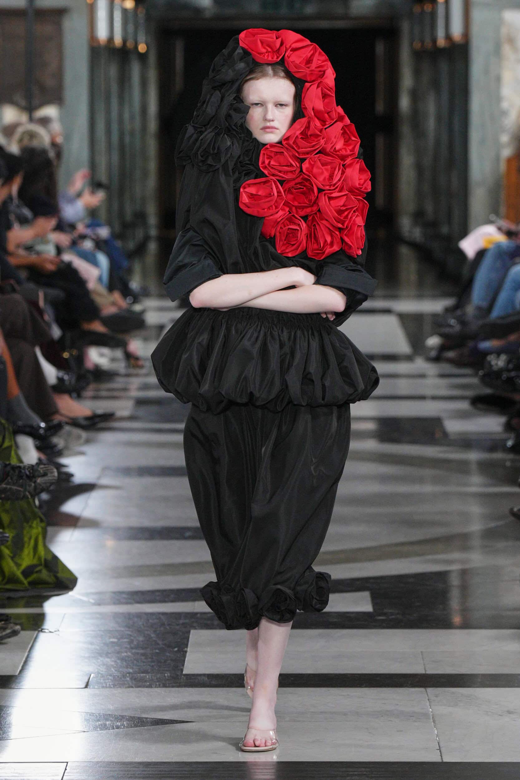 Simone Rocha Spring 2027 Fashion Show