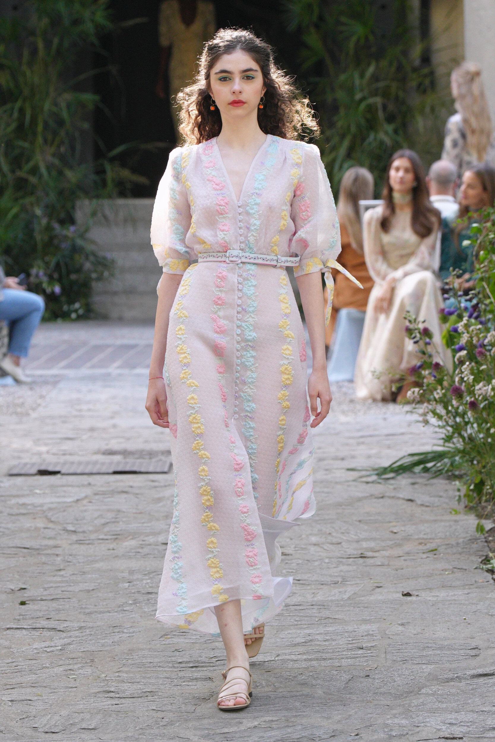 Luisa Beccaria Spring 2027 Fashion Show