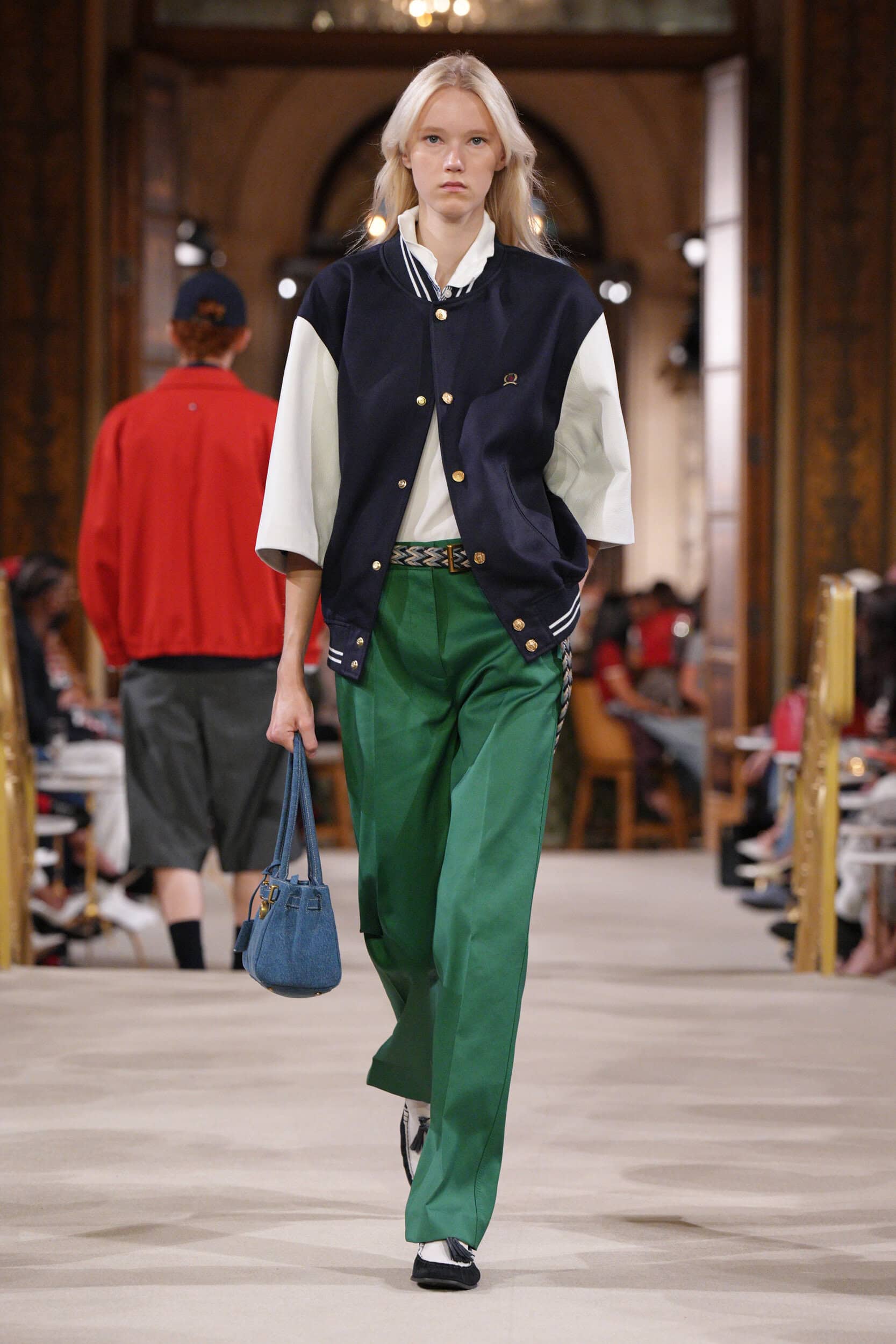 Tommy Hilfiger Spring 2027 Fashion Show