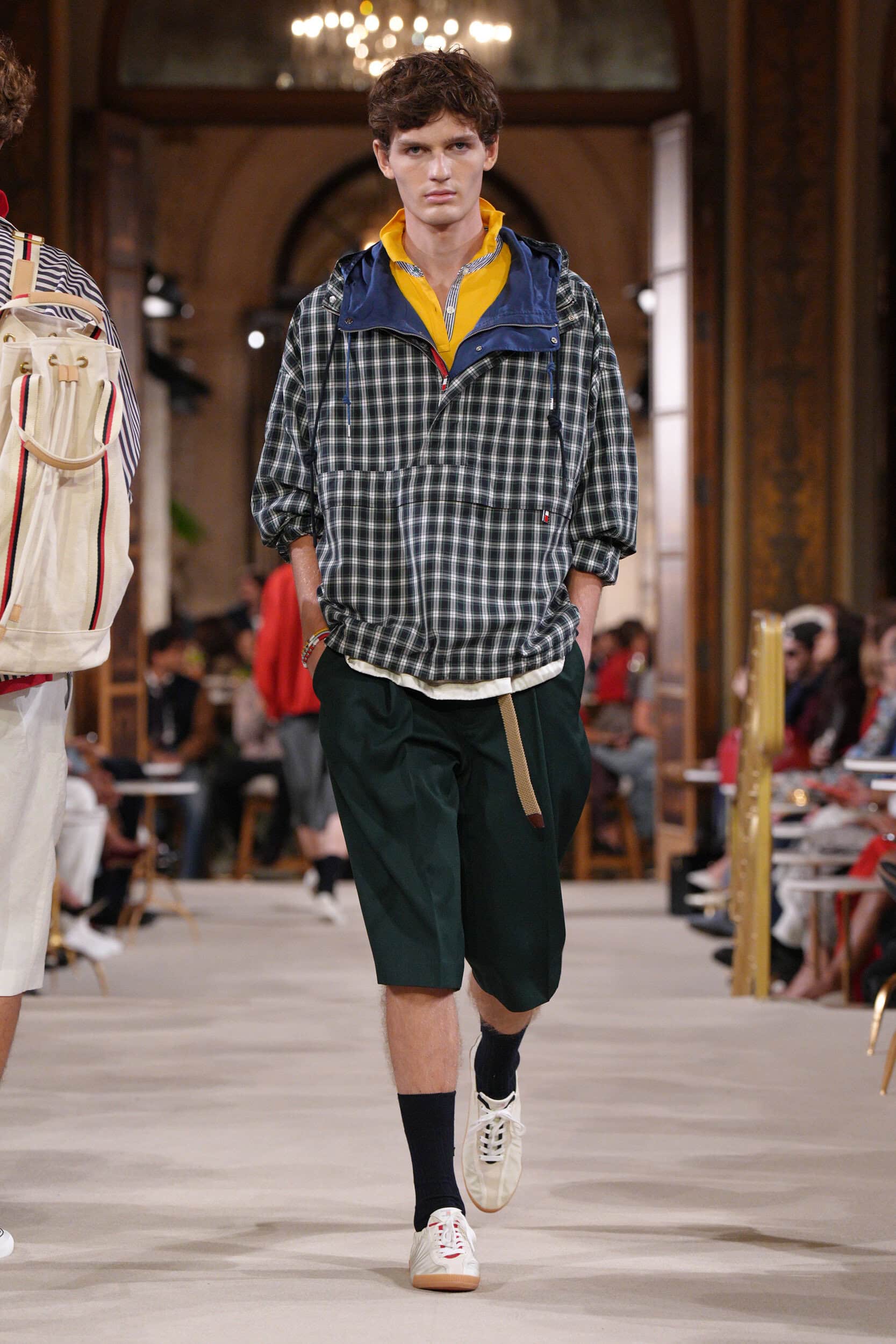 Tommy Hilfiger Spring 2027 Fashion Show