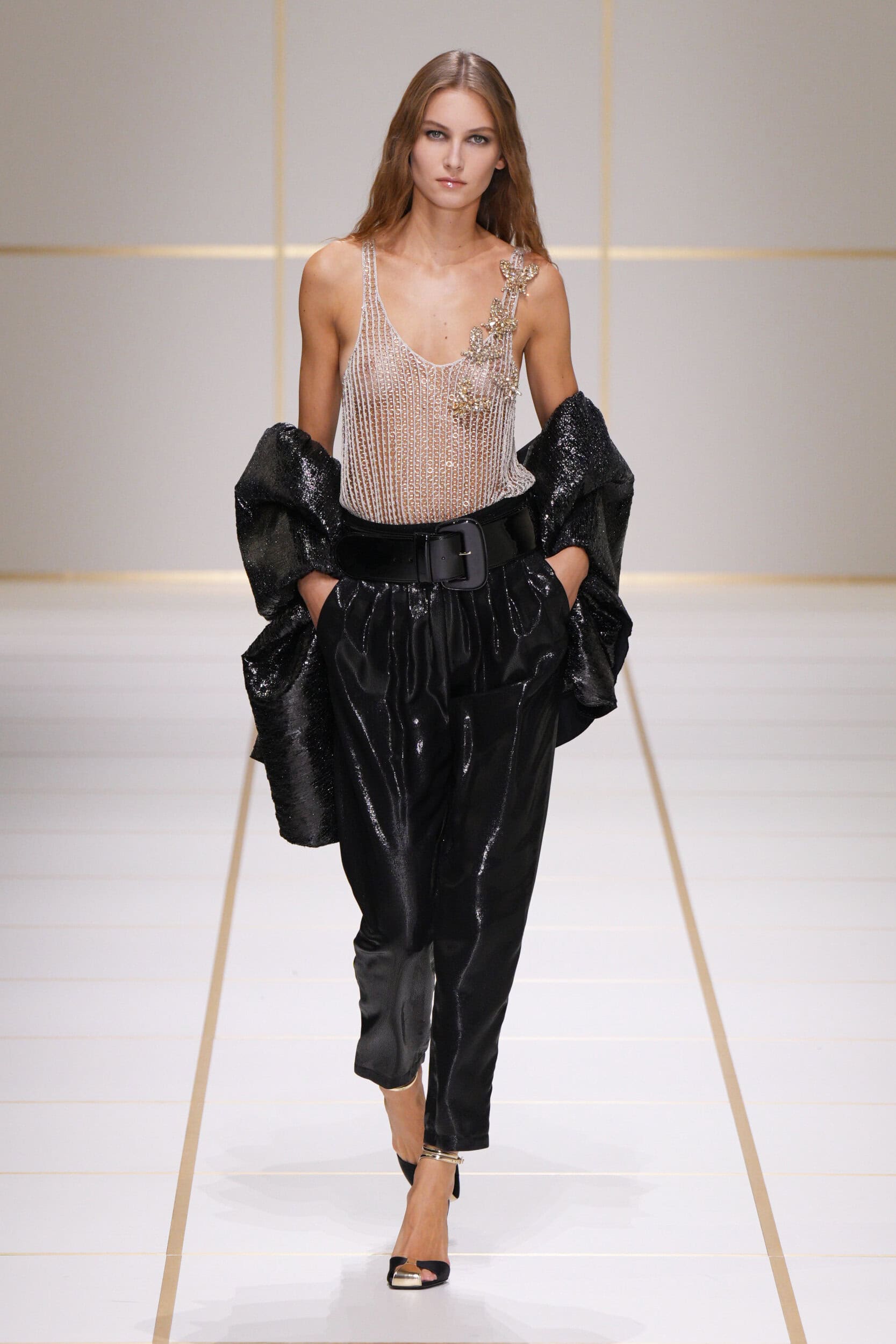 Giorgio Armani Spring 2027 Fashion Show